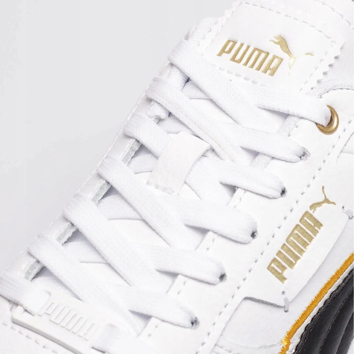 PUMA BUTY SPORTOWE MĘSKIE SNEAKERSY PUMA CAVEN DIME FC 40 4/9
