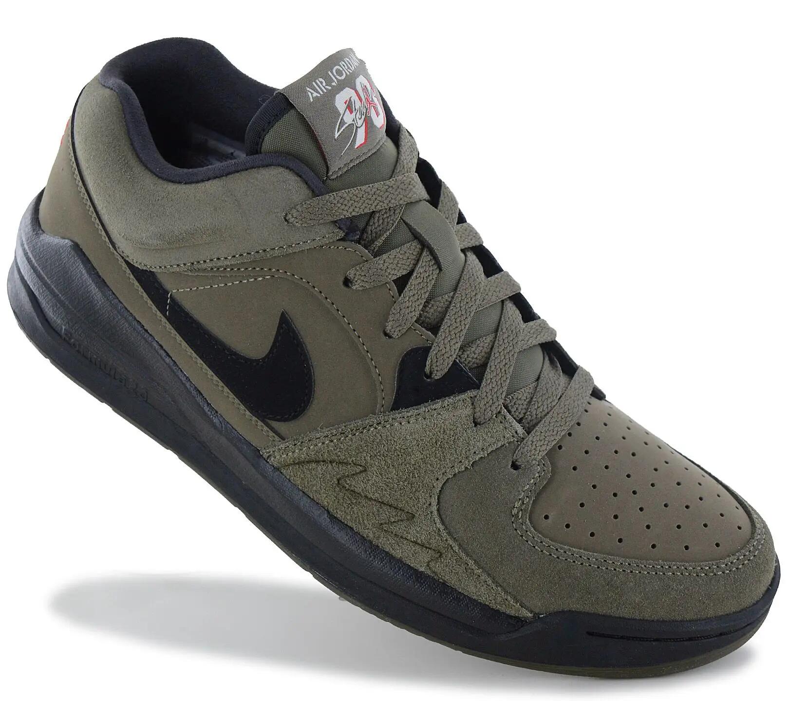 Hombre - Nike Jordan Stadium 90 - Hf5258-201 - Verde 2/6