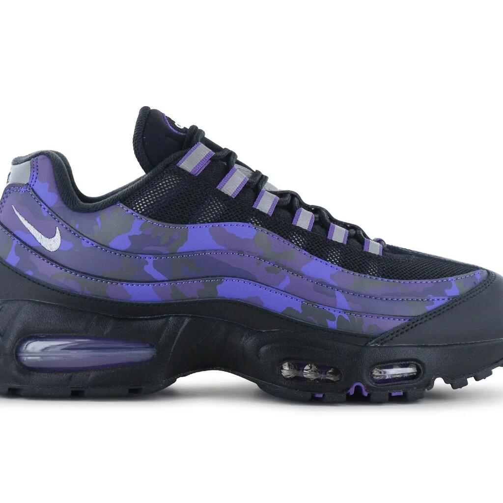 Мъже - Nike Air Max 95 Og Qs - Hq1973-500 - Черен