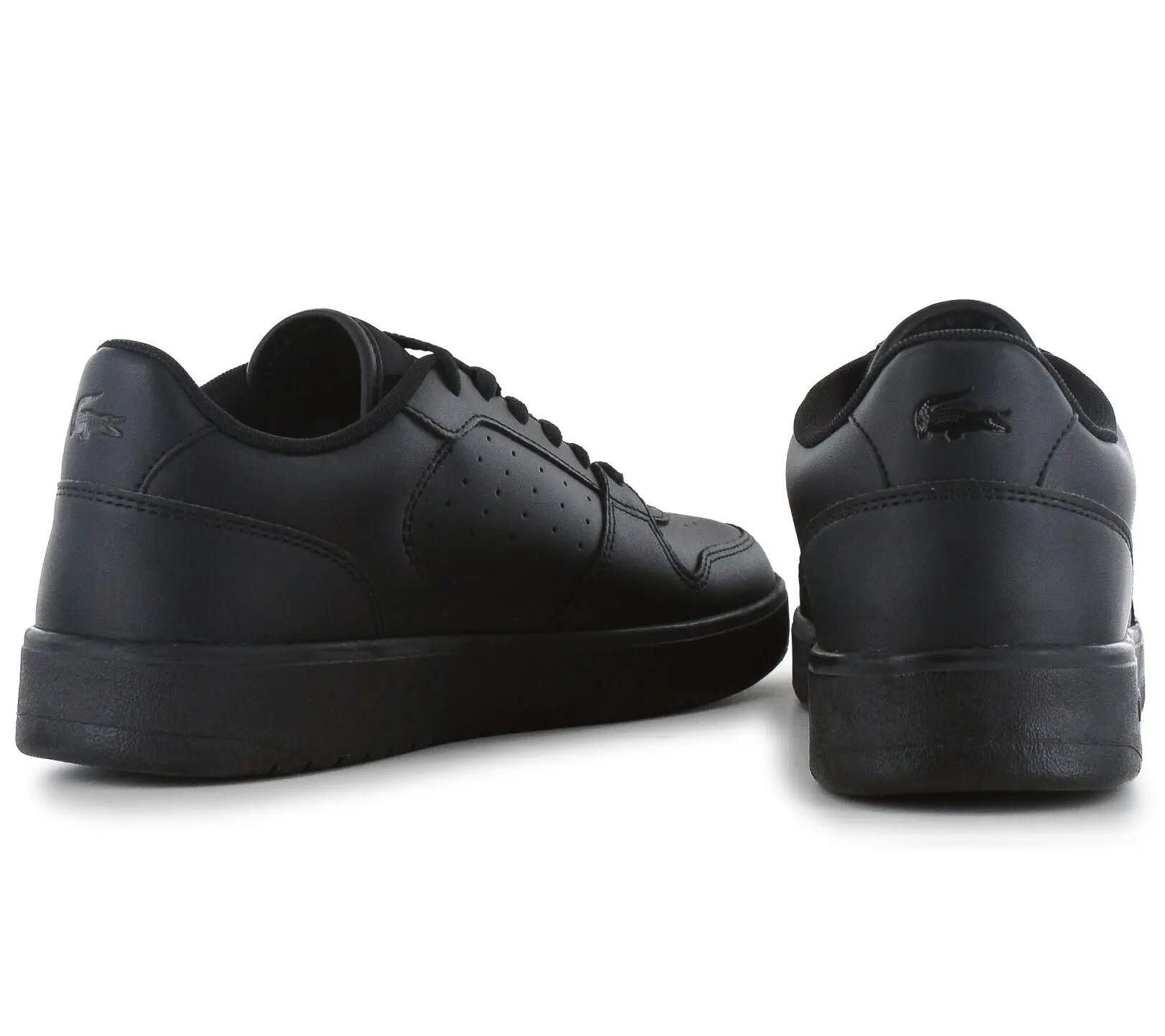 Herren - Lacoste Court Ace 224 - 750sma007002h - Schwarz 3/6