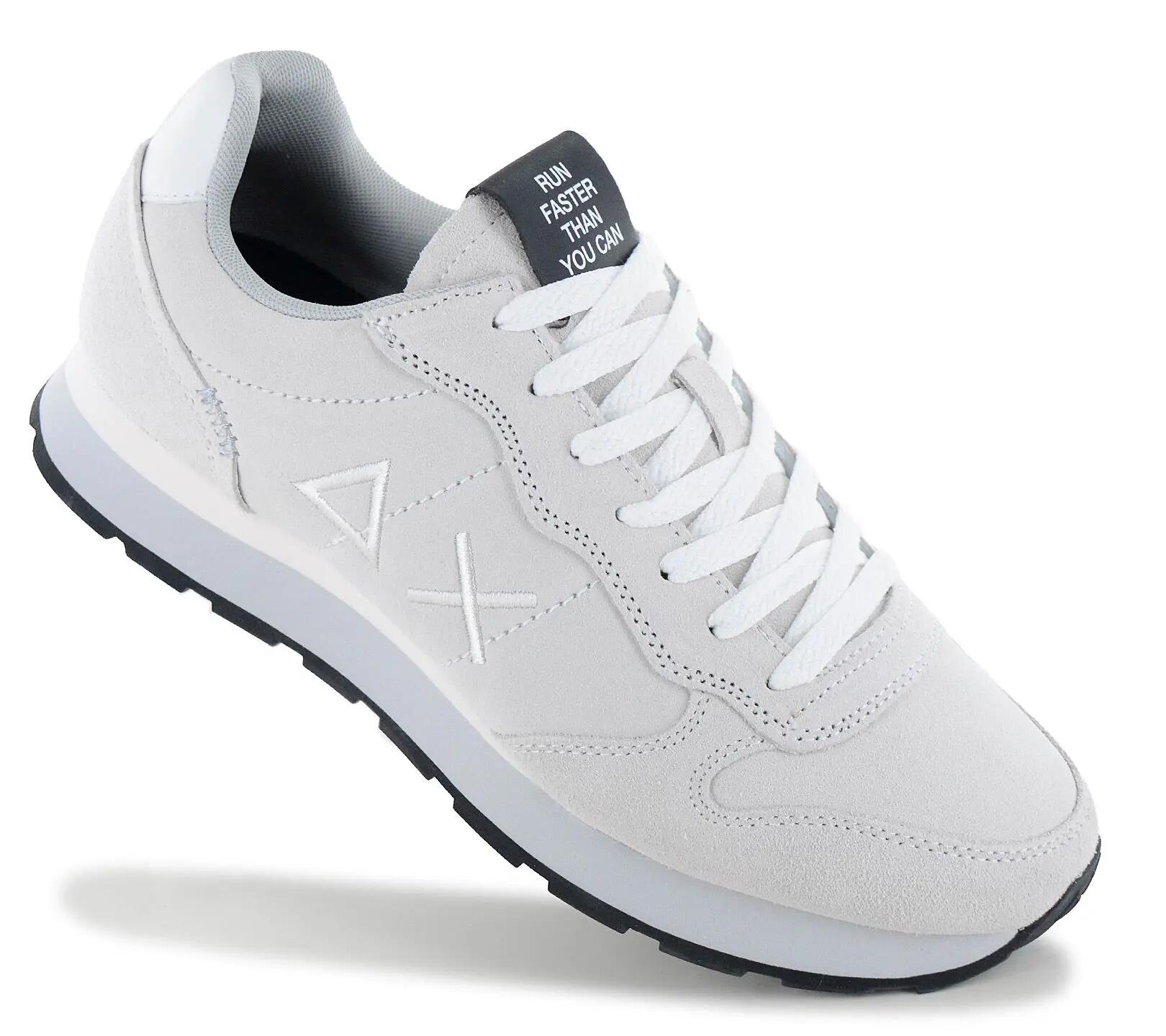 Homem - Sun68 Tom Suede - Z46106-01 - Cinzento 2/6