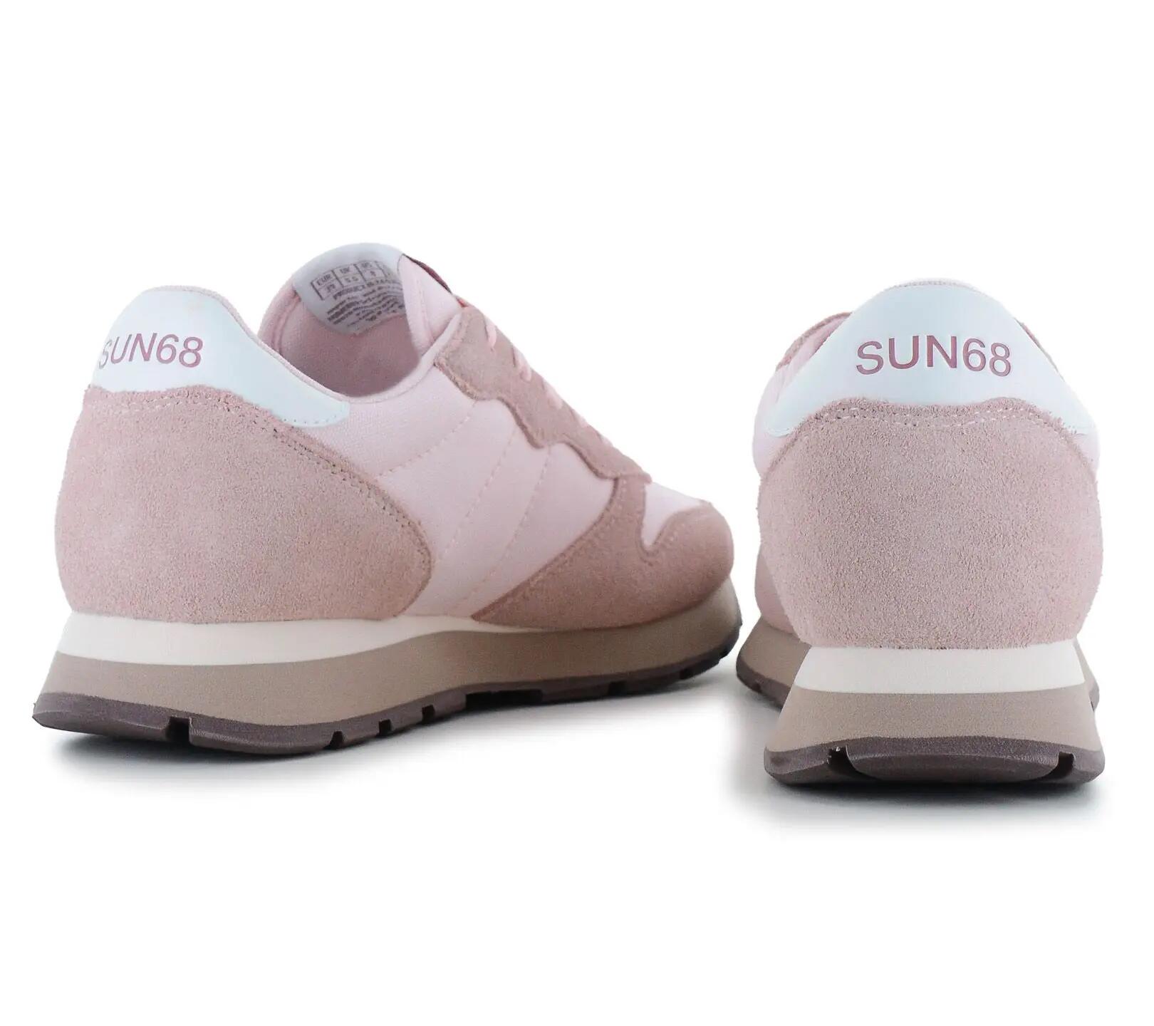 Femmes - Sun68 Ally Solid - Z46201-04 - Rose 3/6