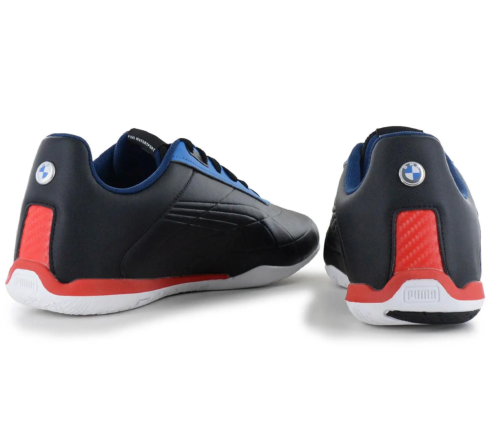 Homme - Puma BMW MMS Tune Cat - 308039-03 - Noir 3/6