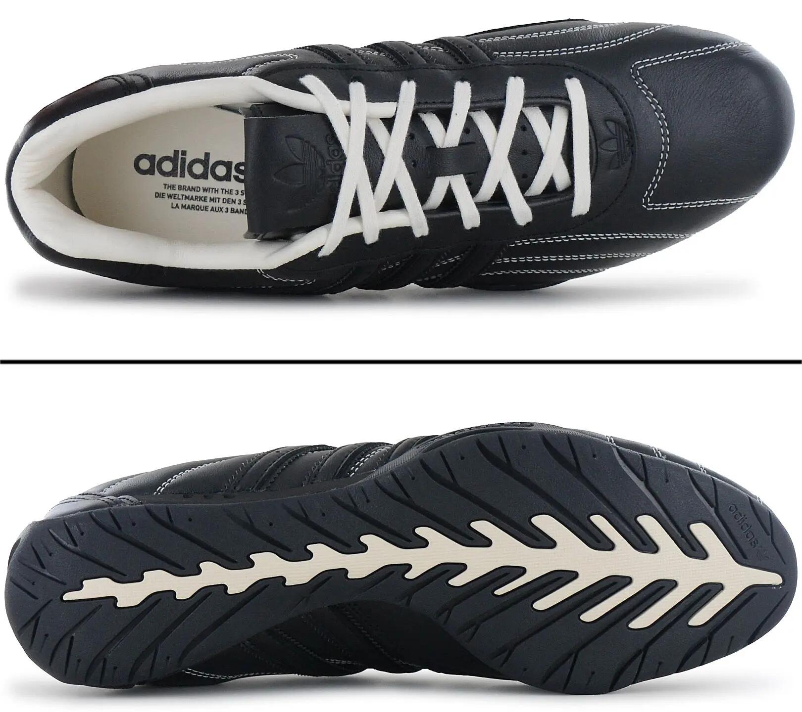 Homme - Adidas Adiracer Lo - Js1559 - Noir 4/6