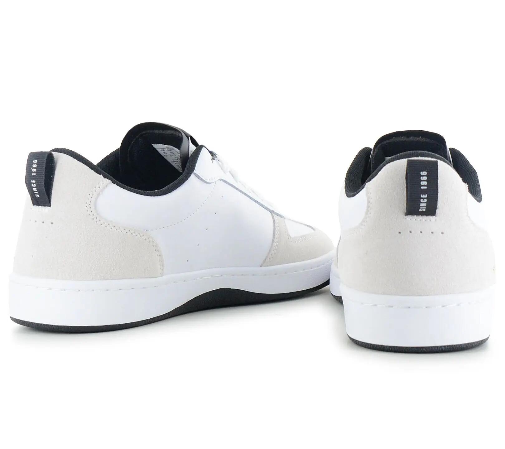 Herren - K-Swiss Court Varsity - 04734-175-M - Weiß 3/6