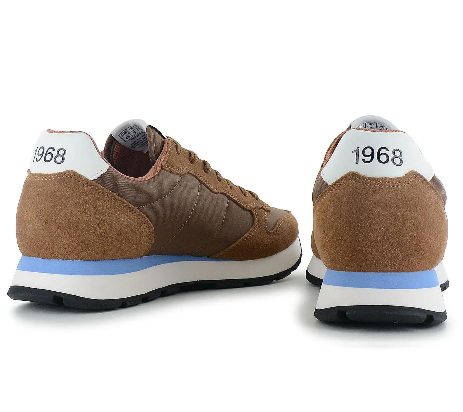 Homme - Sun68 Tom Solid - Z36101-93 - Marron 3/6
