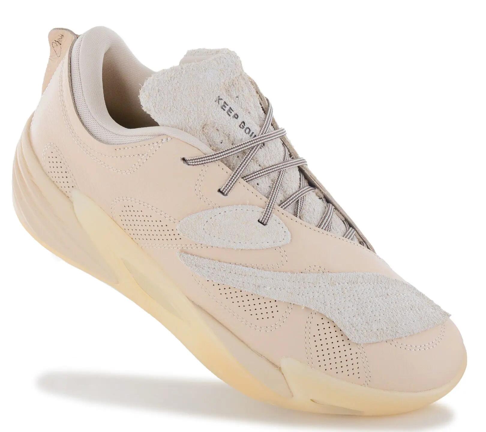 Homme - Puma All-Pro Nitro 2 Chris - 312311-01 - Beige 2/6