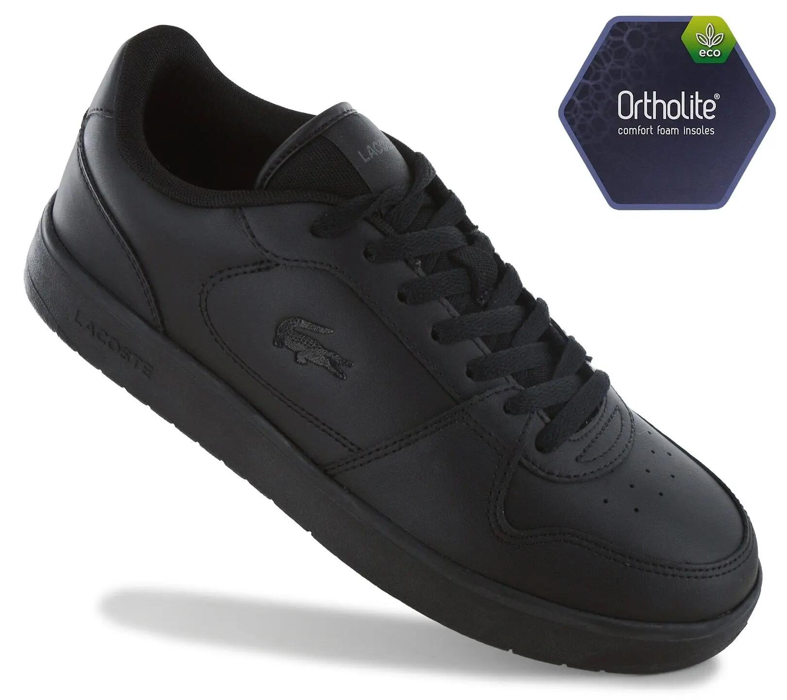 Herren - Lacoste Court Ace 224 - 750sma007002h - Schwarz 2/6