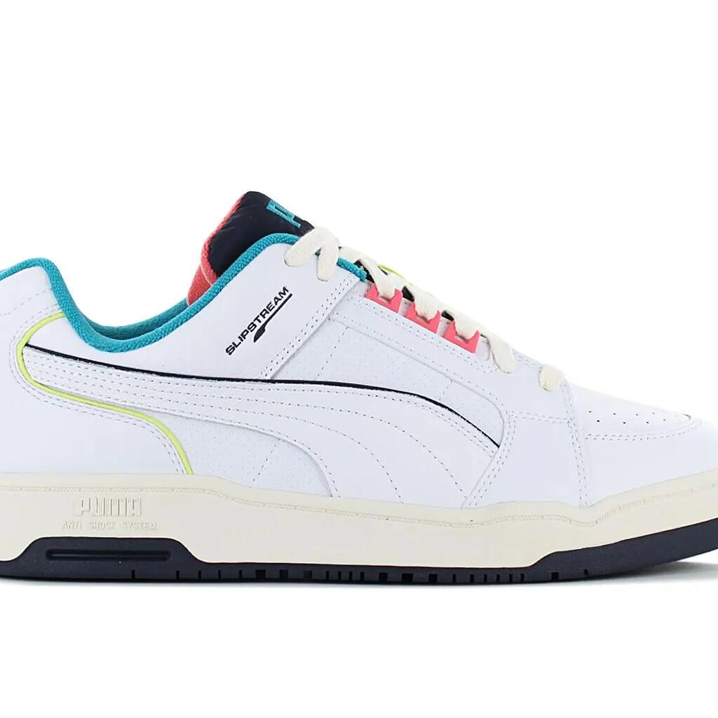 Мъже - Puma Slipstream Lo Stb - 386341-01 - Бяло