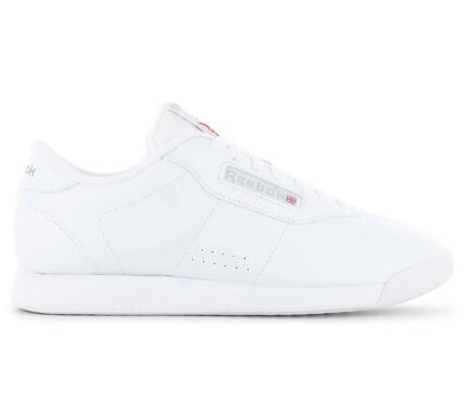 Femme - Reebok Princess - 100000101 - Blanc