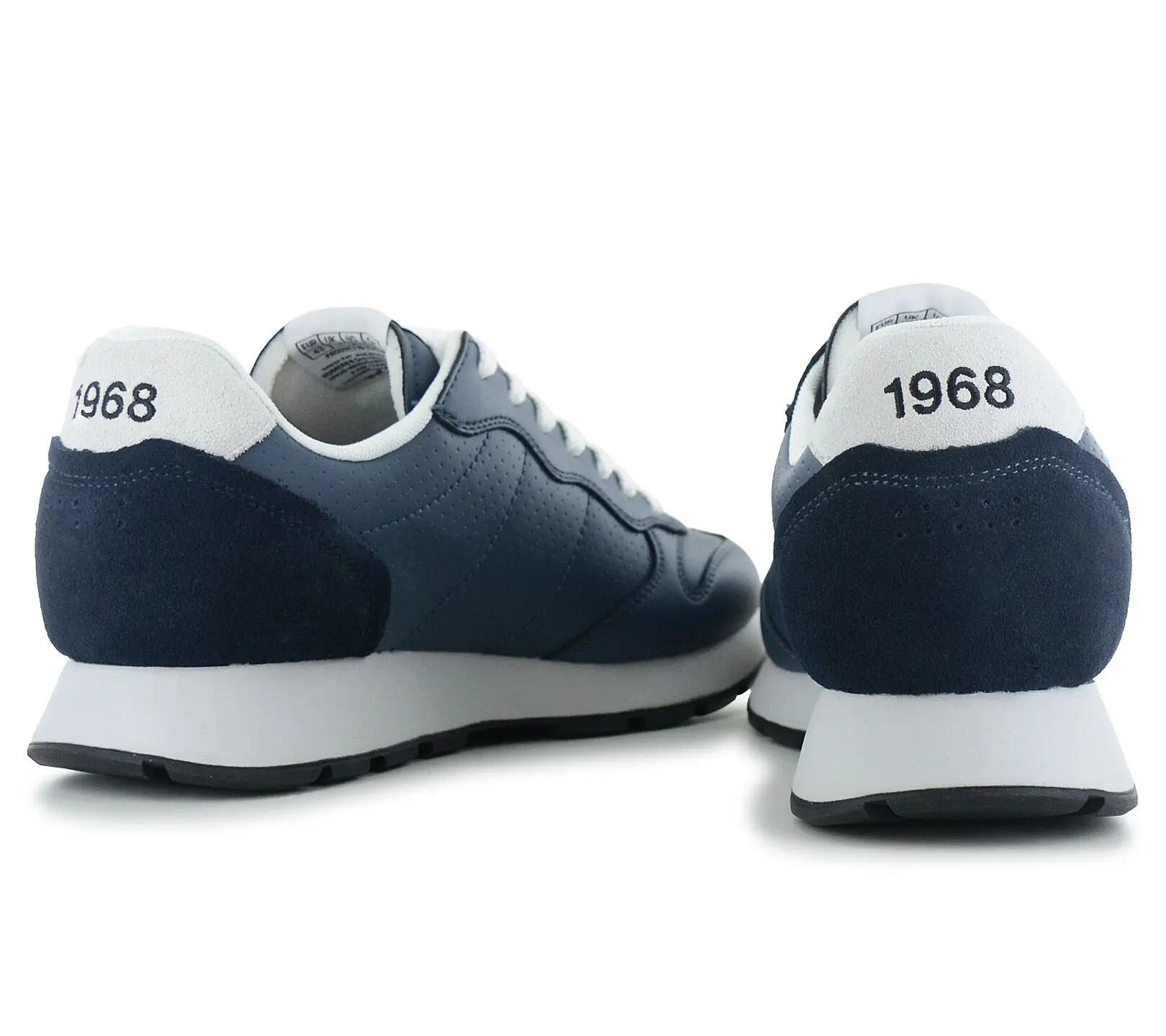 Heren - Sun68 Tom Classic - Z36105-07 - Blauw 3/6