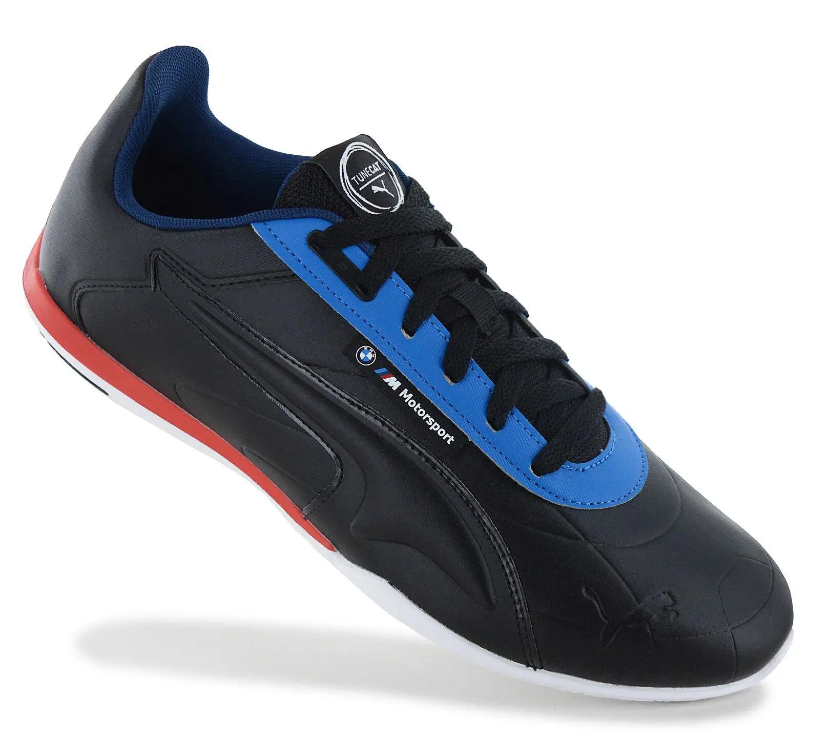 Homme - Puma BMW MMS Tune Cat - 308039-03 - Noir 2/6