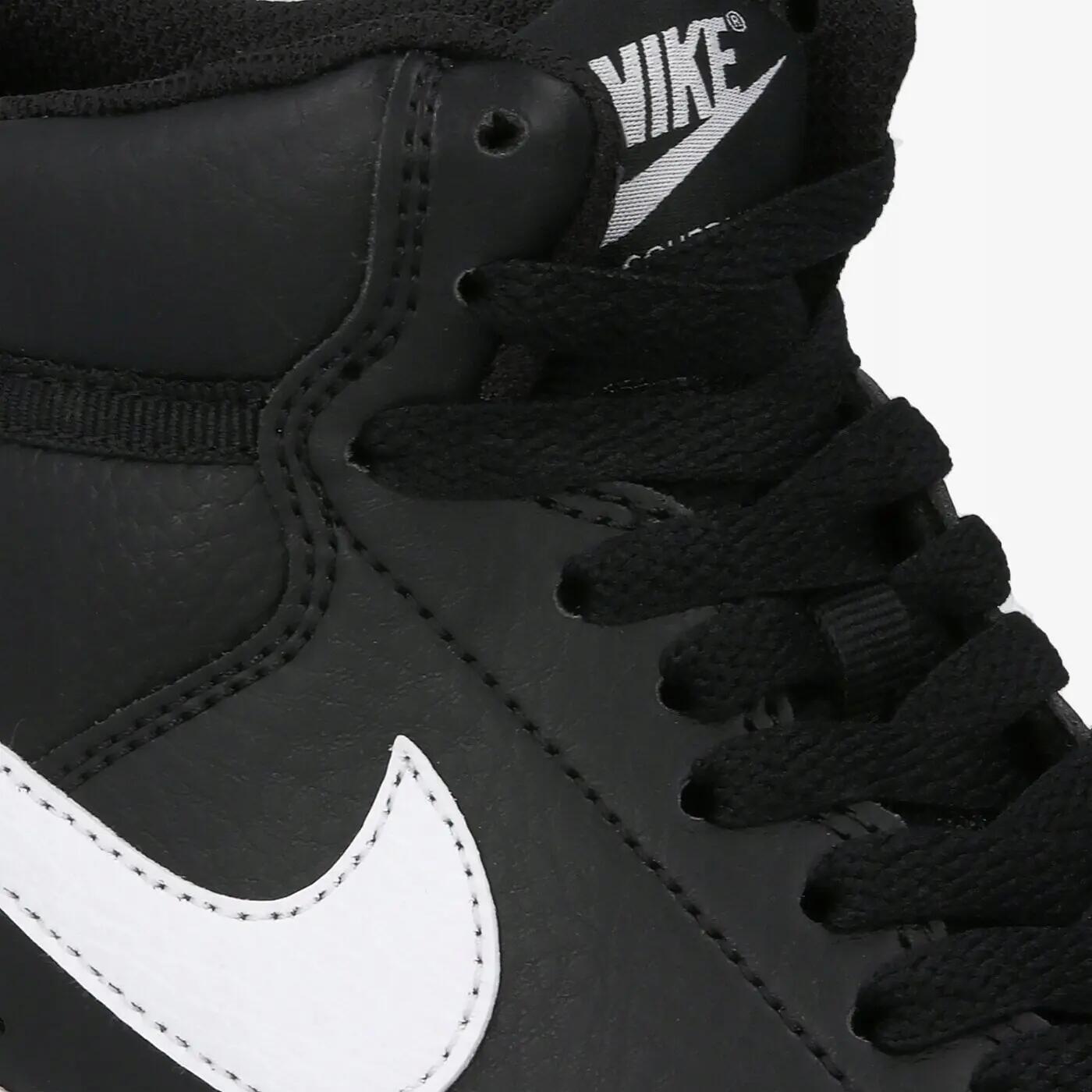 NIKE OBUWIE DAMSKIE SPORTOWE MIEJSKIE NIKE COURT VISION MID 38 4/5
