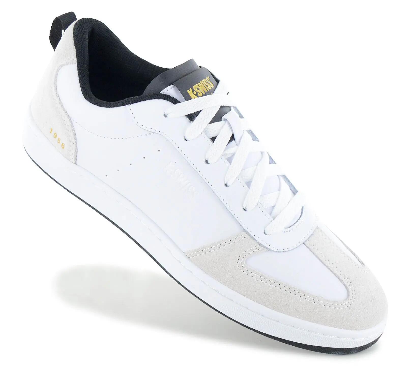 Herren - K-Swiss Court Varsity - 04734-175-M - Weiß 2/6