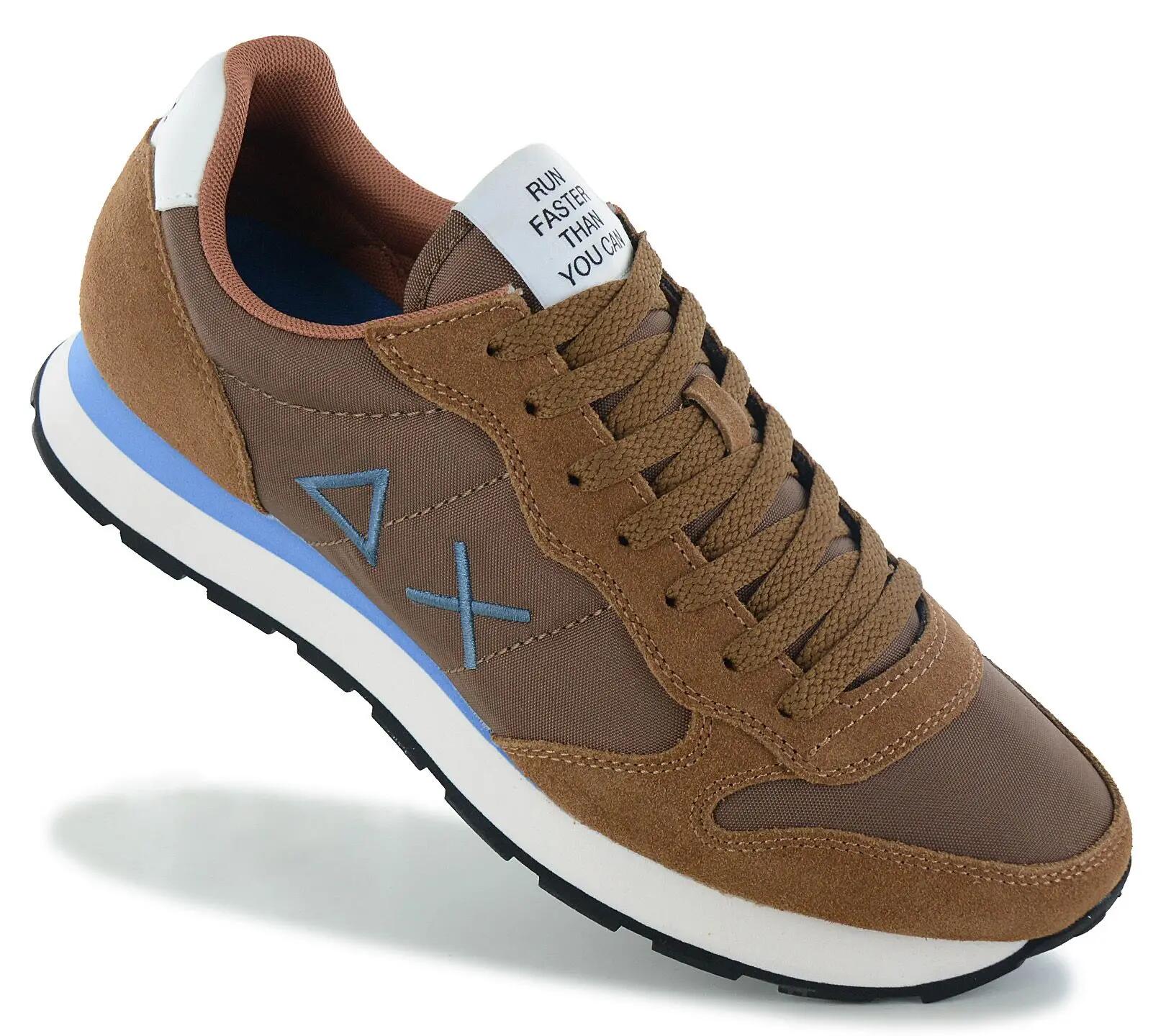 Homme - Sun68 Tom Solid - Z36101-93 - Marron 2/6