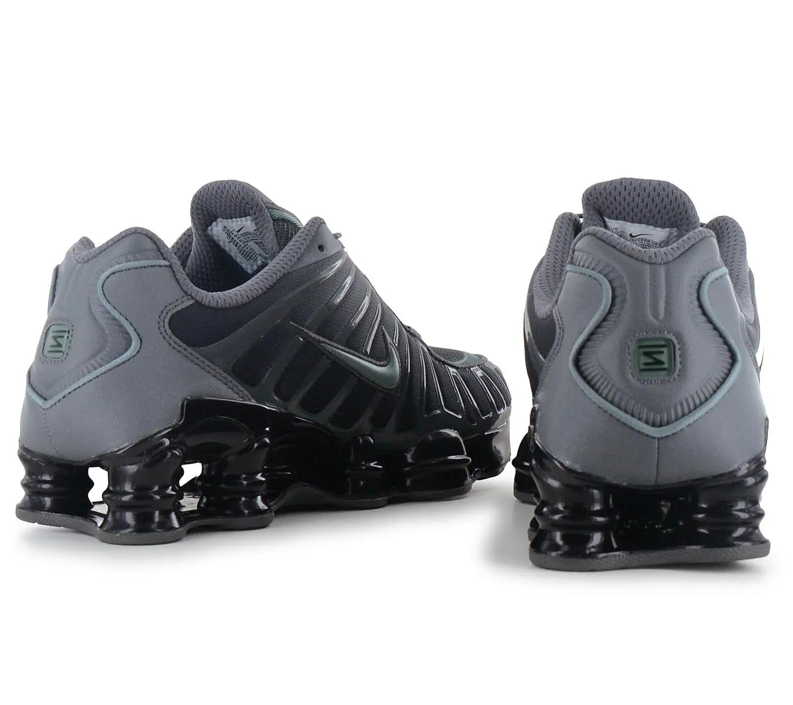Hombre - Nike Shox Tl - Im5998-068 - Gris 3/6