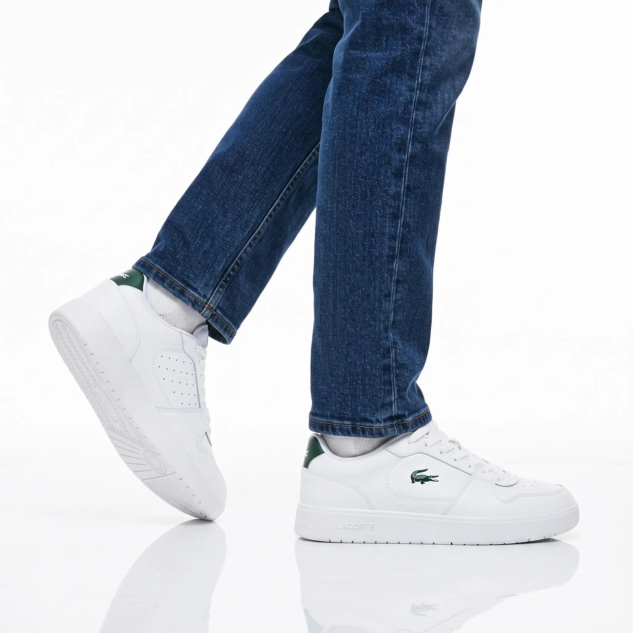 Herren - Lacoste Court Ace 225 - 750sma00701r5 - Weiß 5/6