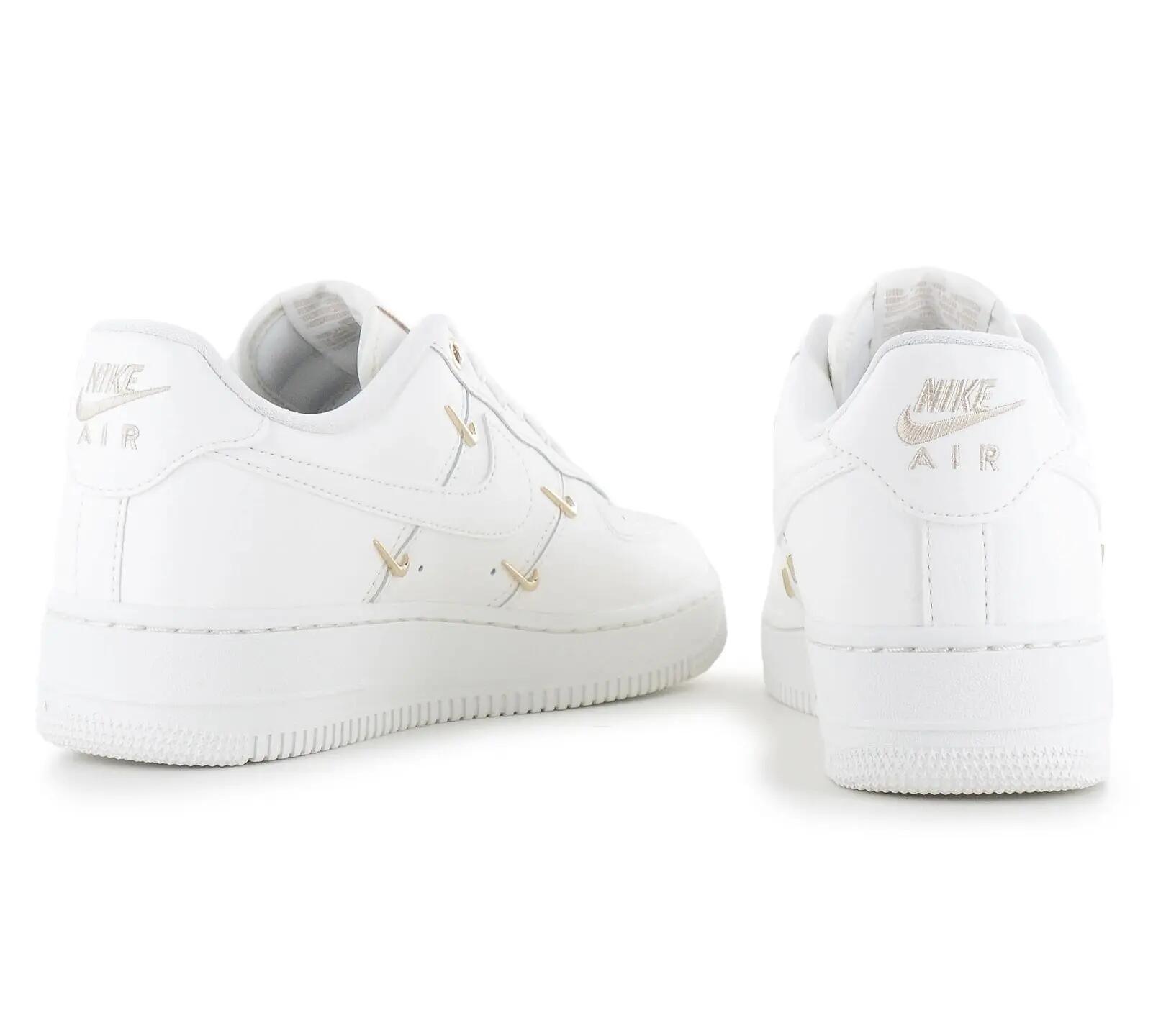 Dames - Nike Air Force 1 ´07 Lx - Fv3654-111 - Wit 3/6