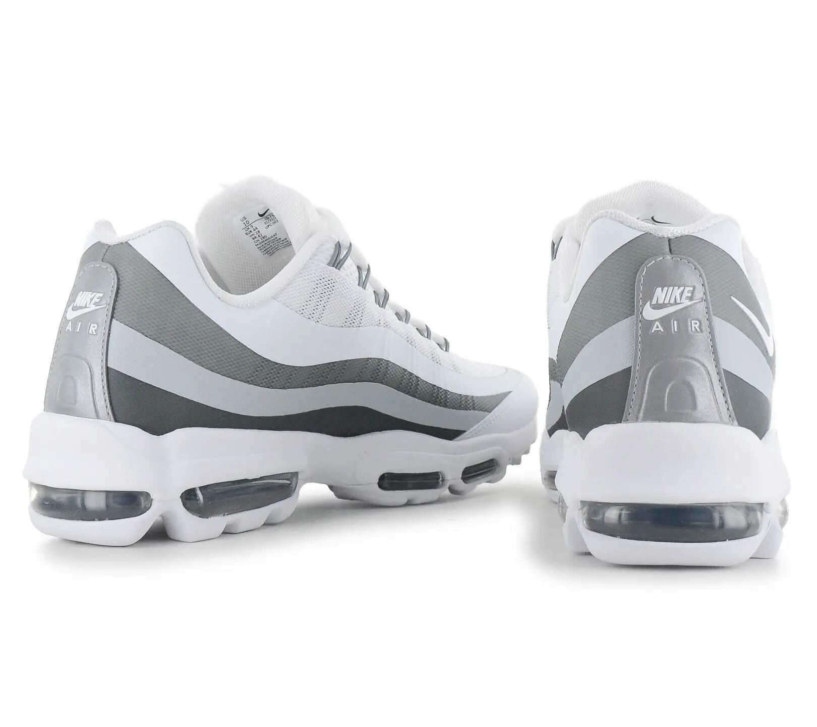 Hombre - Nike Air Max 95 Ul - Ib7681-002 - Blanco 3/6