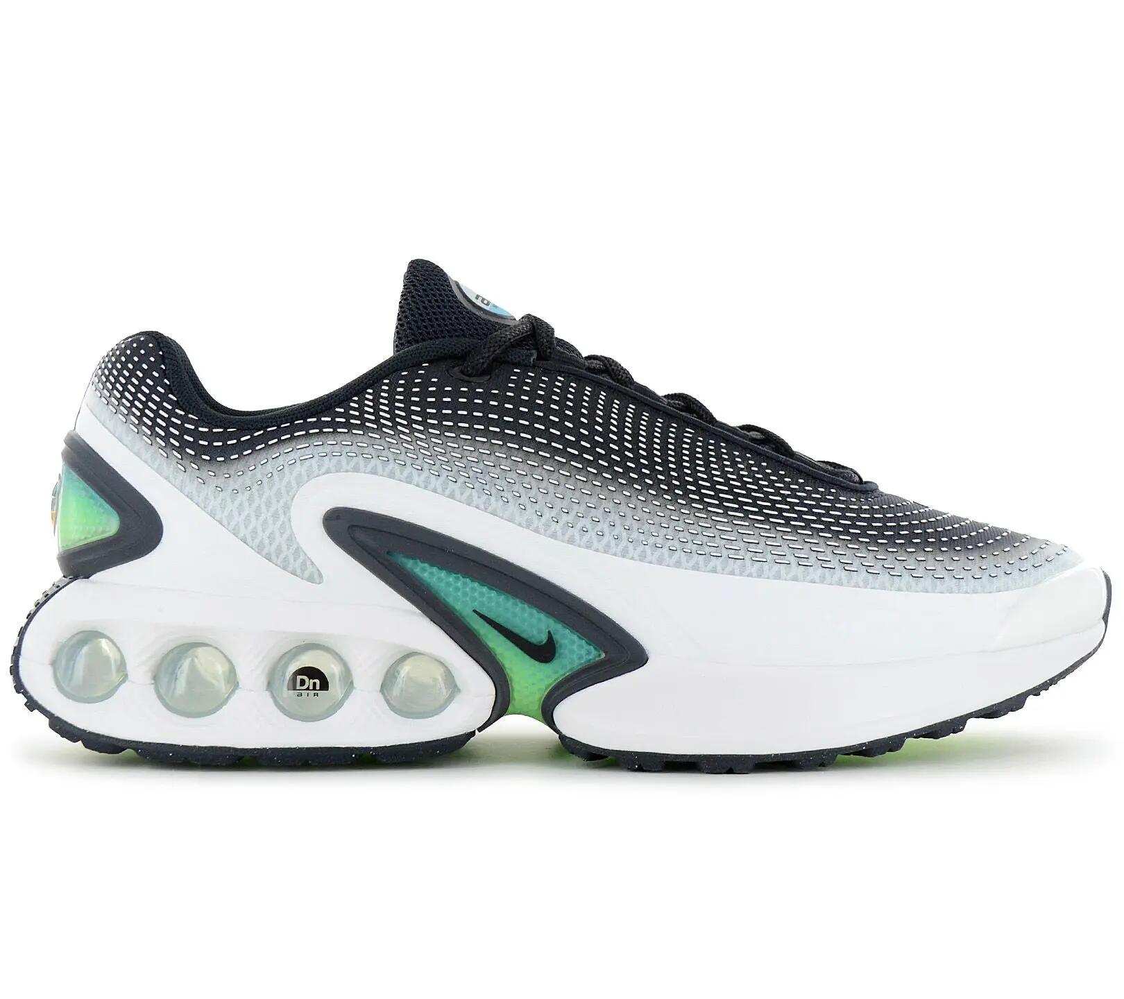 Bărbați - Nike Air Max Dn Se - Hf5531-001 - Negru