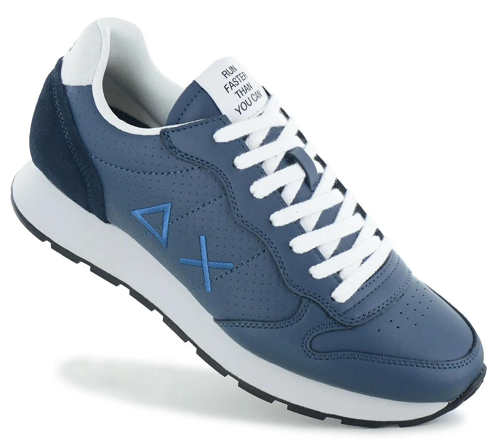 Heren - Sun68 Tom Classic - Z36105-07 - Blauw 2/6