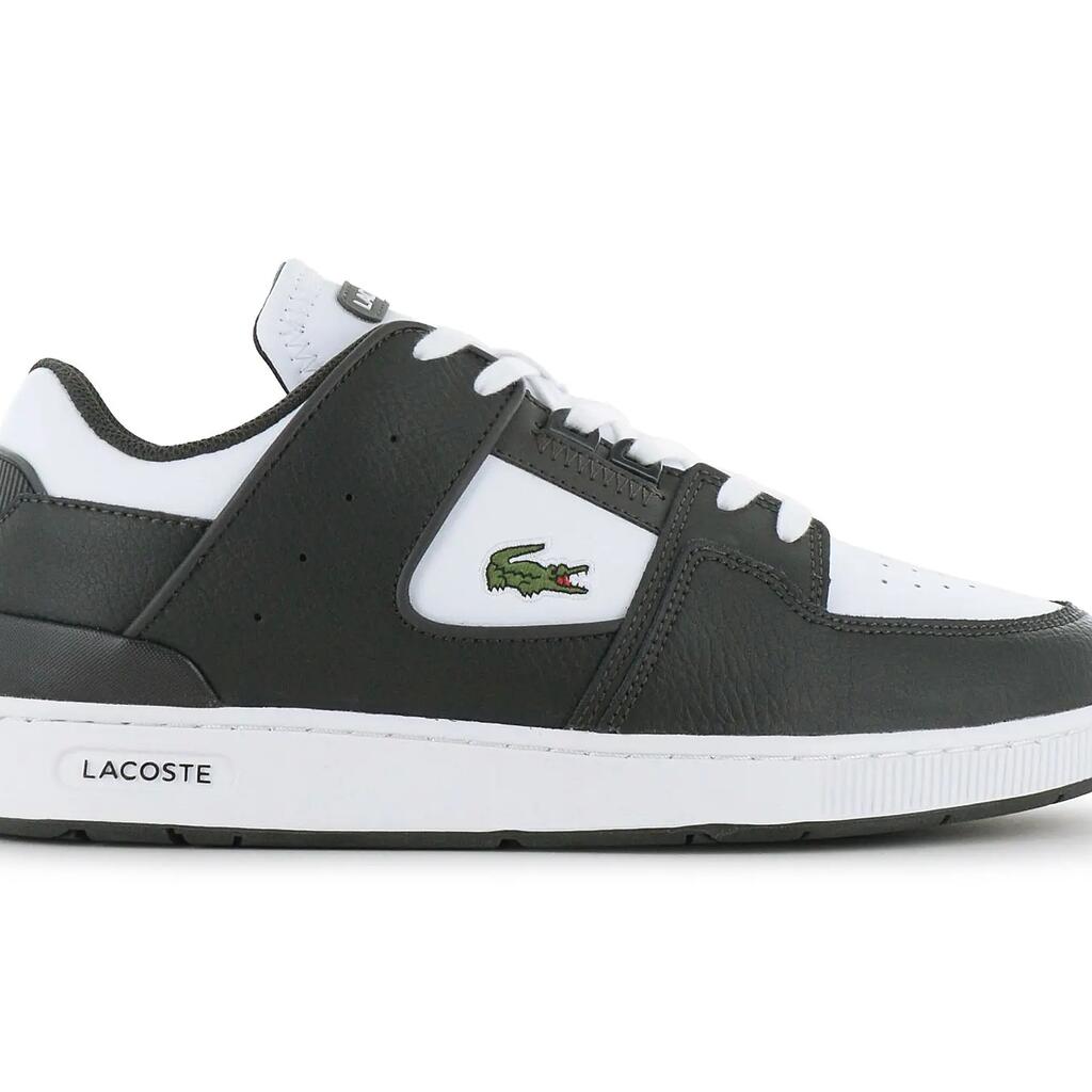 Мъже - Lacoste Court Cage 224 - 748sma00162d2 - Бяло