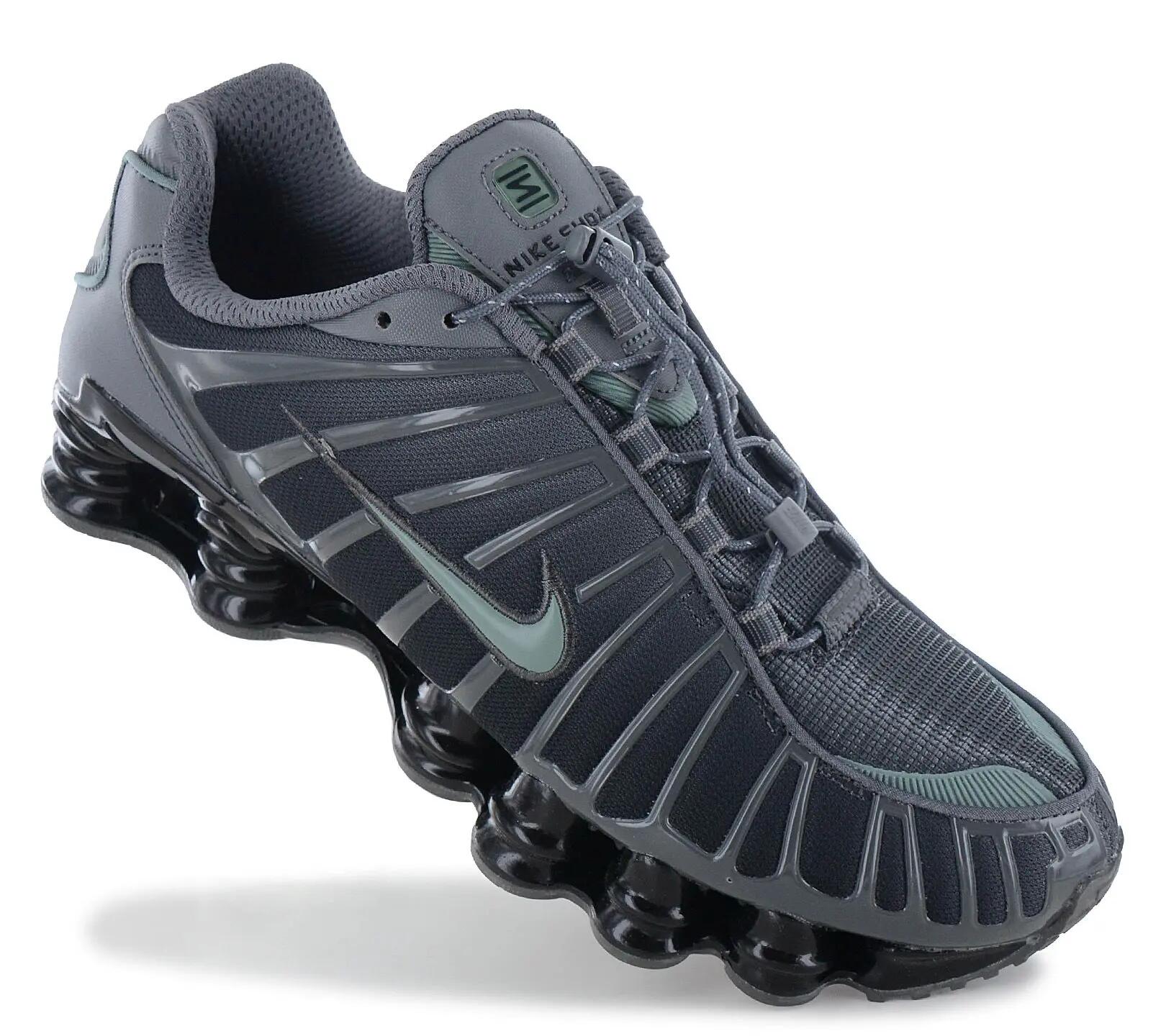 Hombre - Nike Shox Tl - Im5998-068 - Gris 2/6