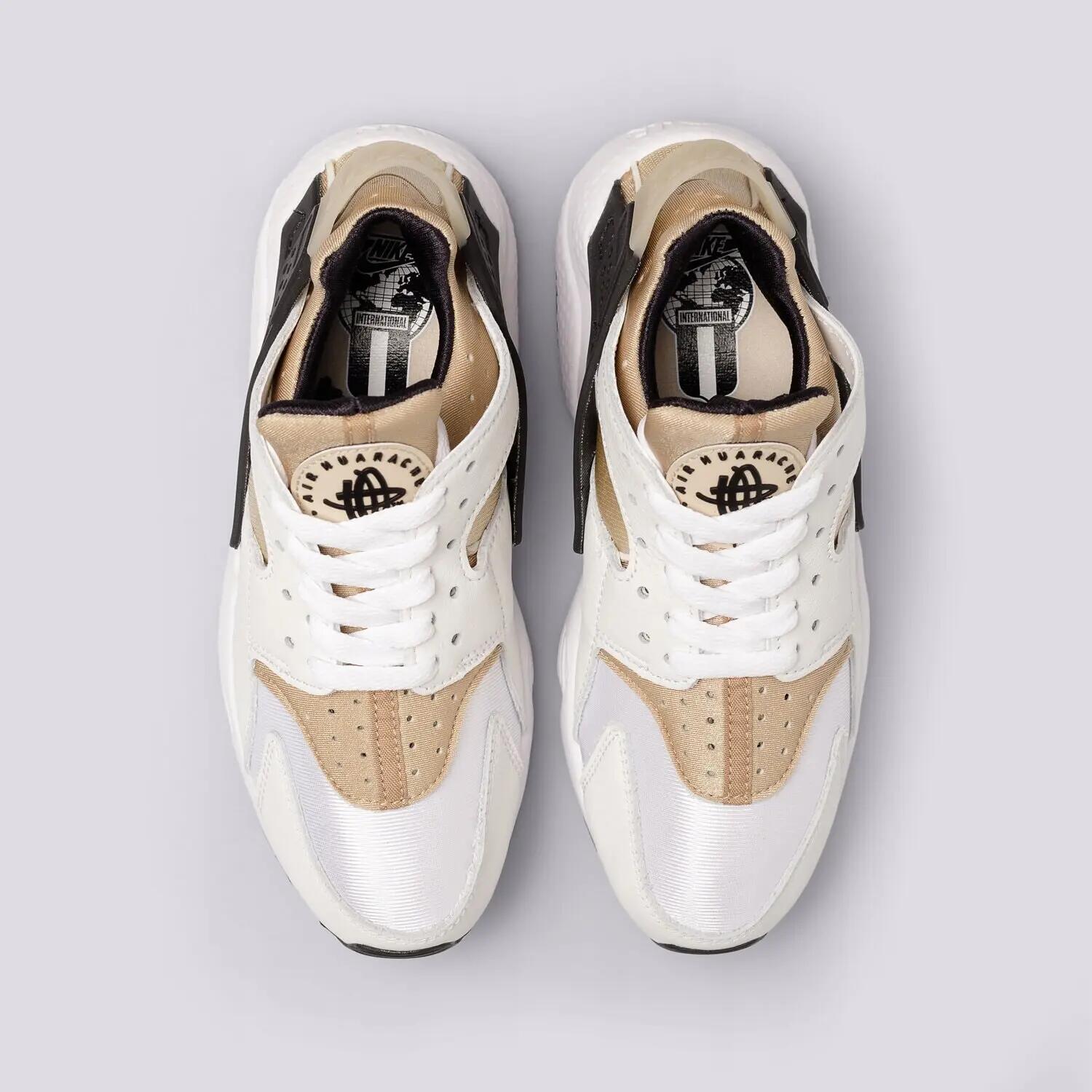 NIKE OBUWIE SPORTOWE SNEAKERSY DAMSKIE NIKE W AIR HUARACHE 37,5 6/8