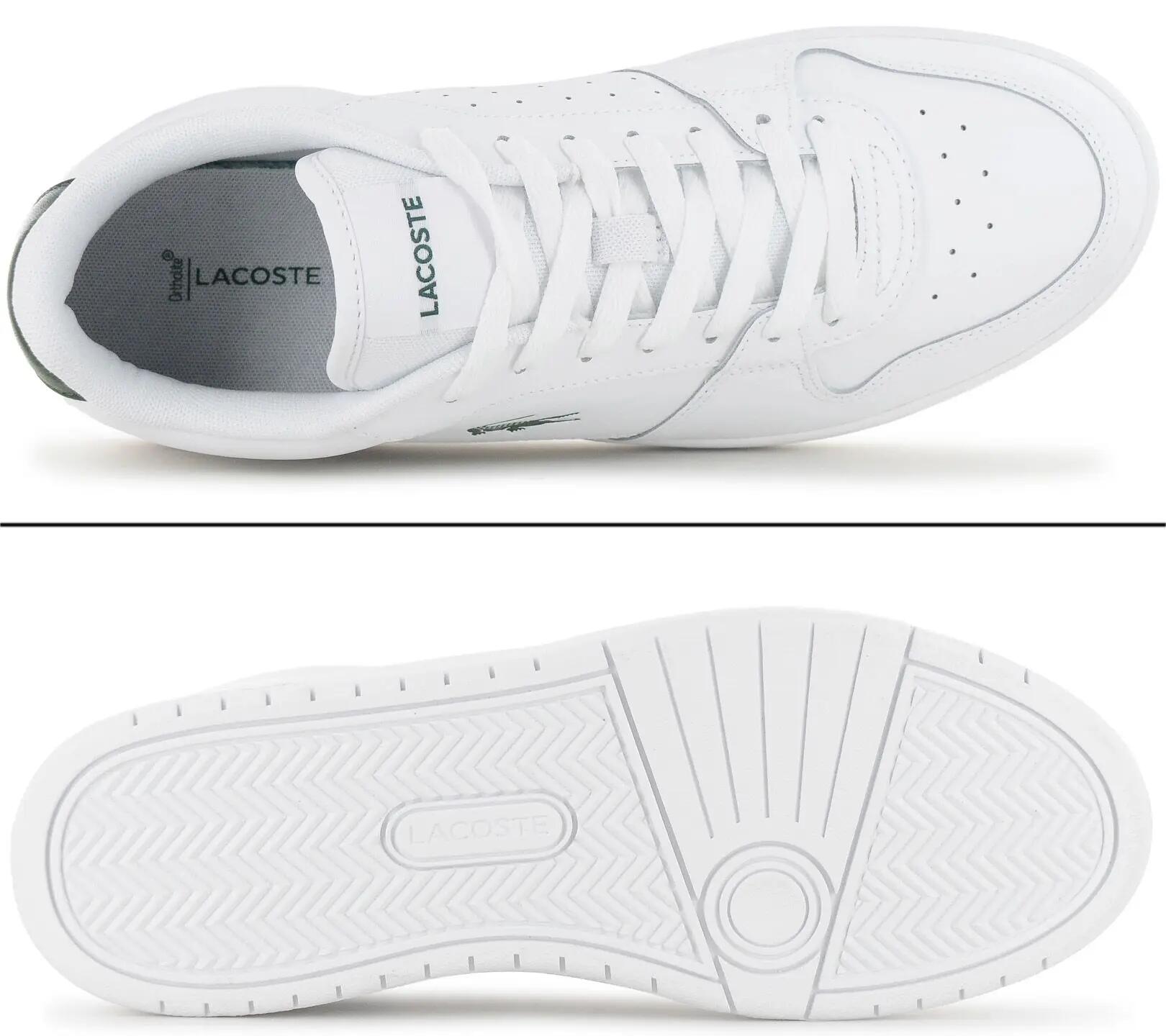 Herren - Lacoste Court Ace 225 - 750sma00701r5 - Weiß 4/6