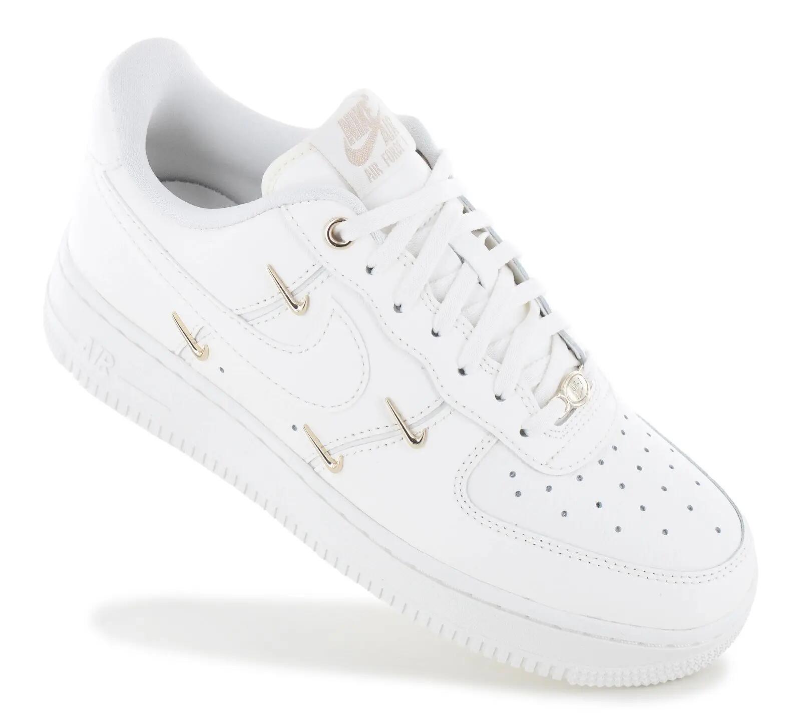 Dames - Nike Air Force 1 ´07 Lx - Fv3654-111 - Wit 2/6