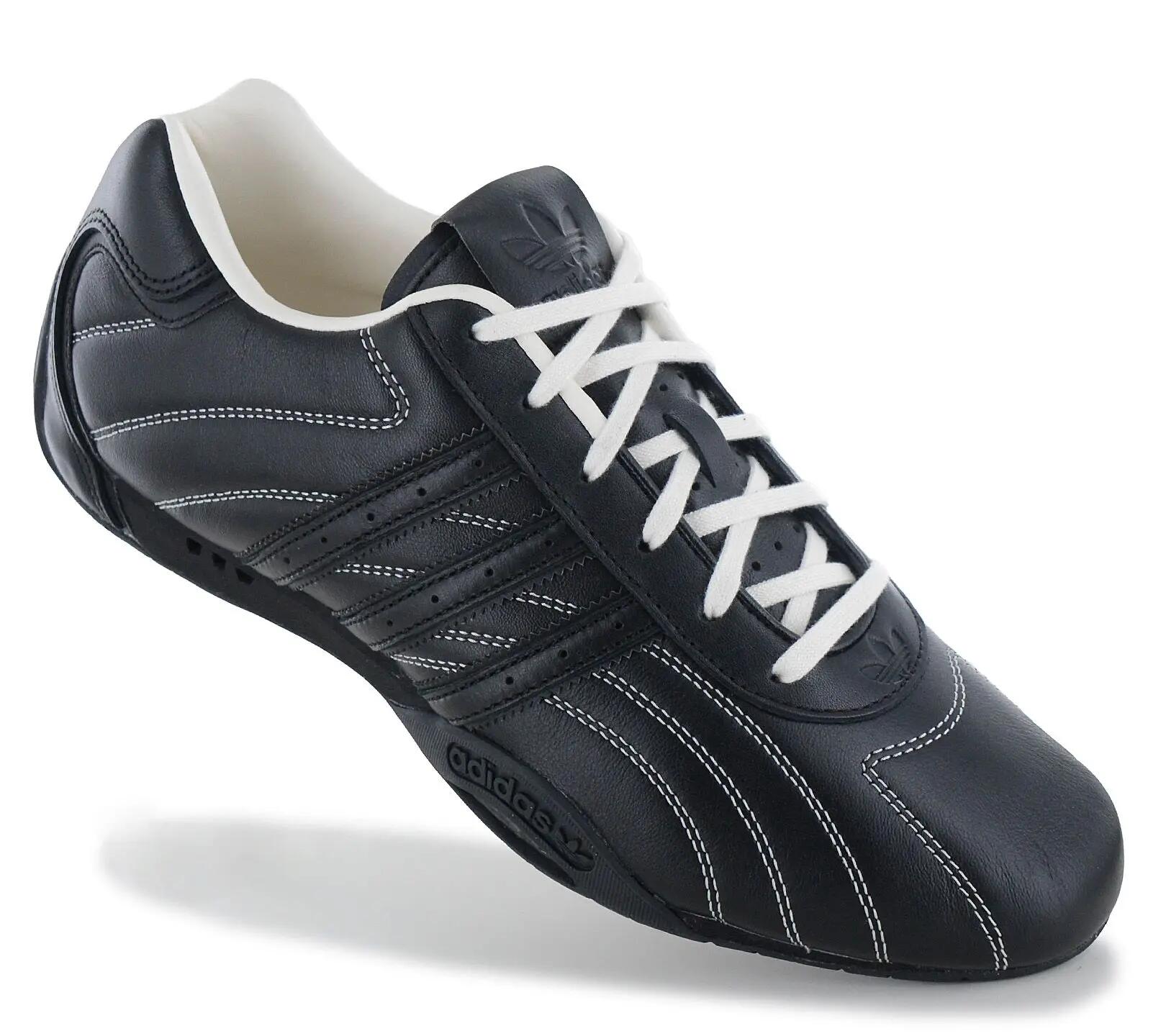 Homme - Adidas Adiracer Lo - Js1559 - Noir 2/6