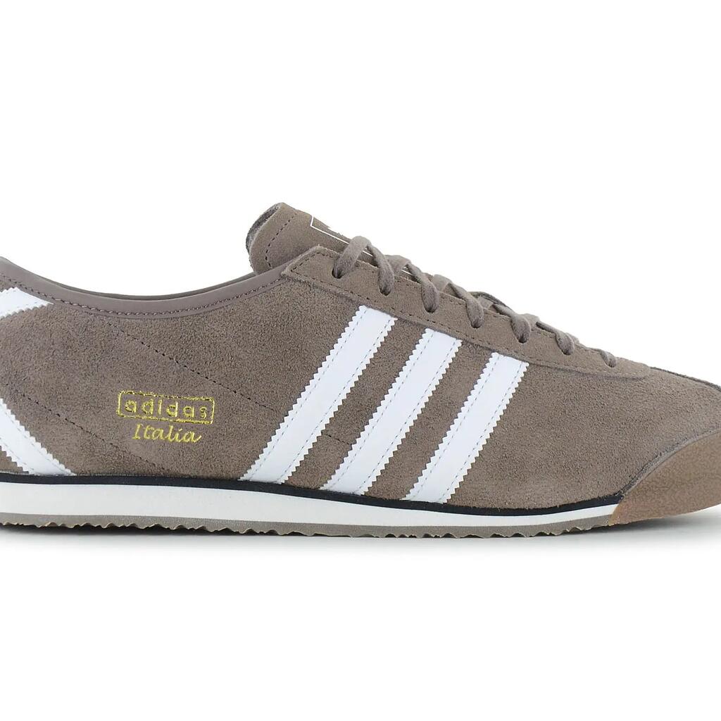 Мъже - Adidas Italia 70s - Js1342 - Кафяв