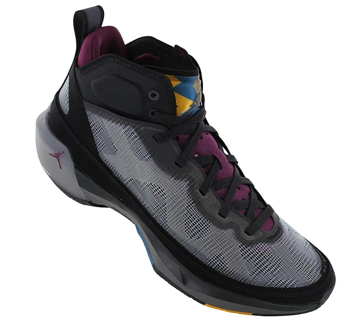 Hombre - Nike Air Jordan XXXVII - DD6958-001 - Negro 2/6