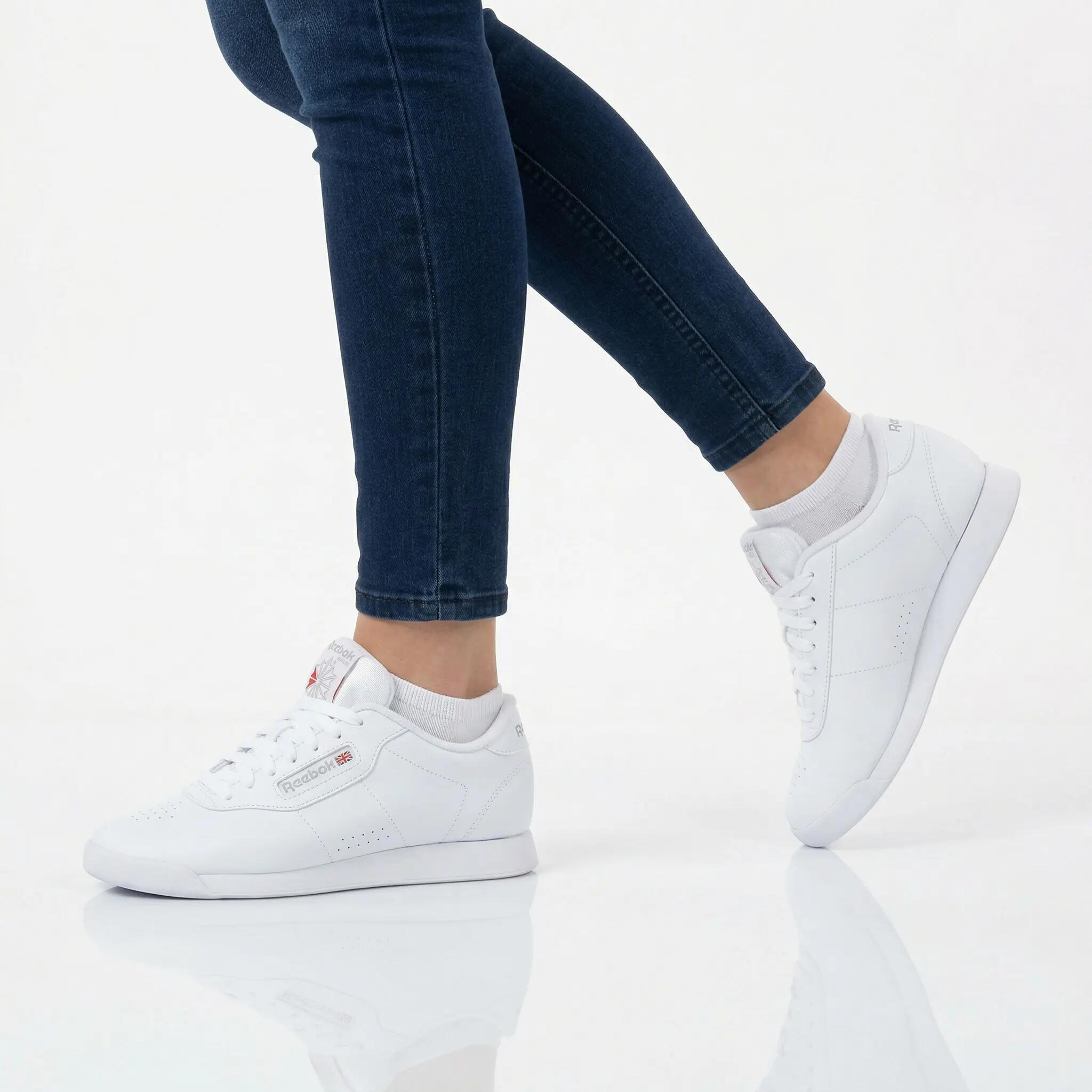 Damen - Reebok Princess - 100000101 - Weiß 5/6