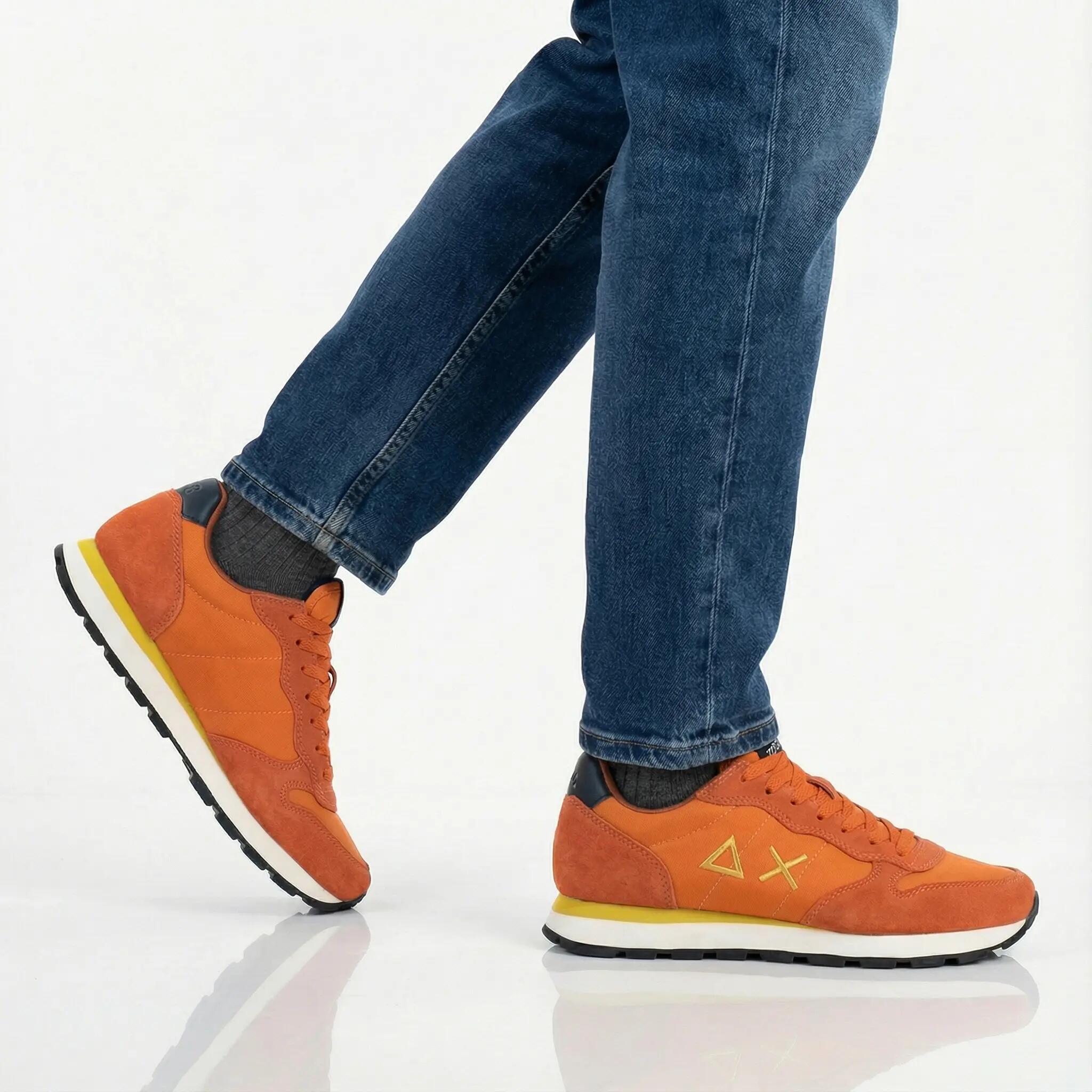 Herren - Sun68 Tom Solid - Z45101-33 - Orange 5/6