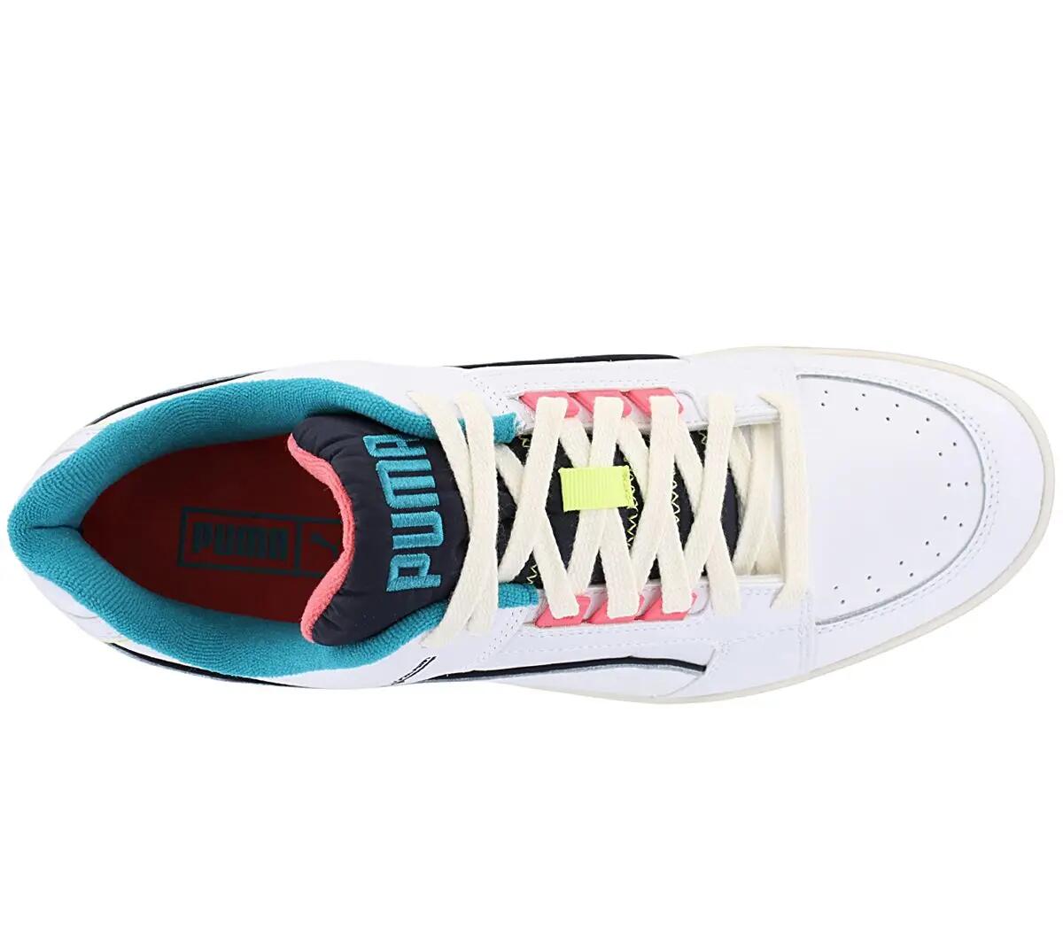 Heren - Puma Slipstream Lo Stb - 386341-01 - Wit 4/6