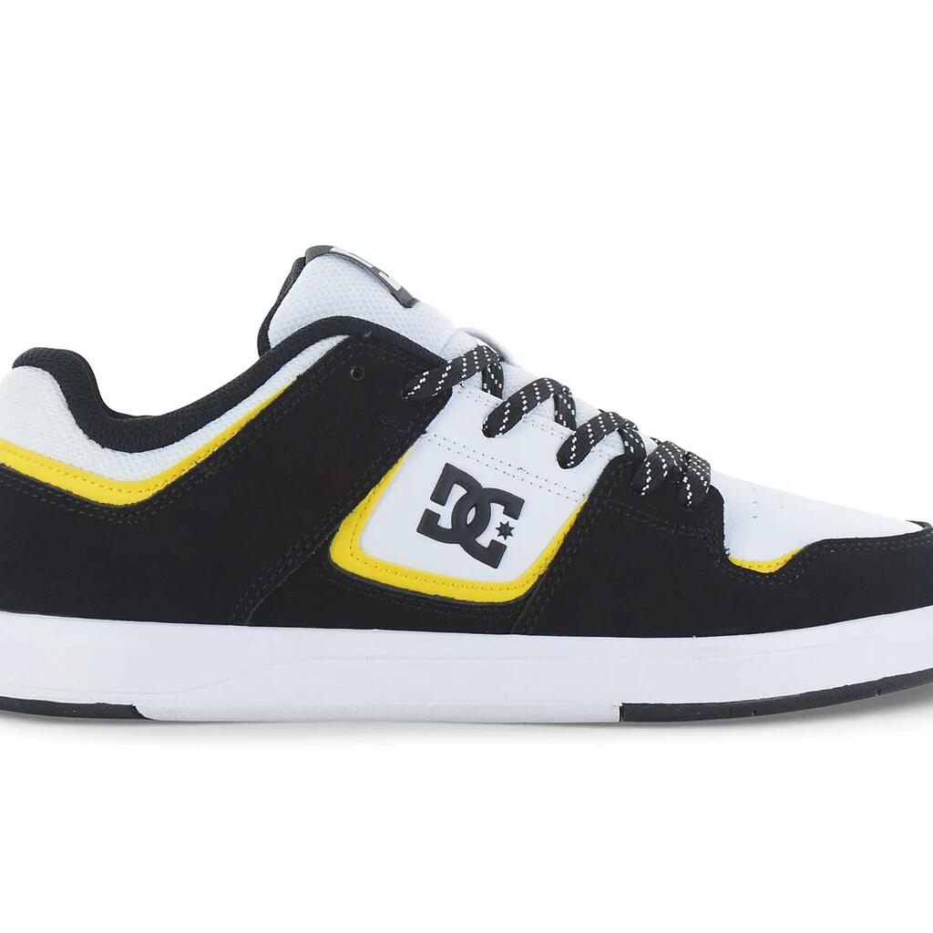 Мъже - Dc Shoes Cure - Adys400073-110 - Бяло