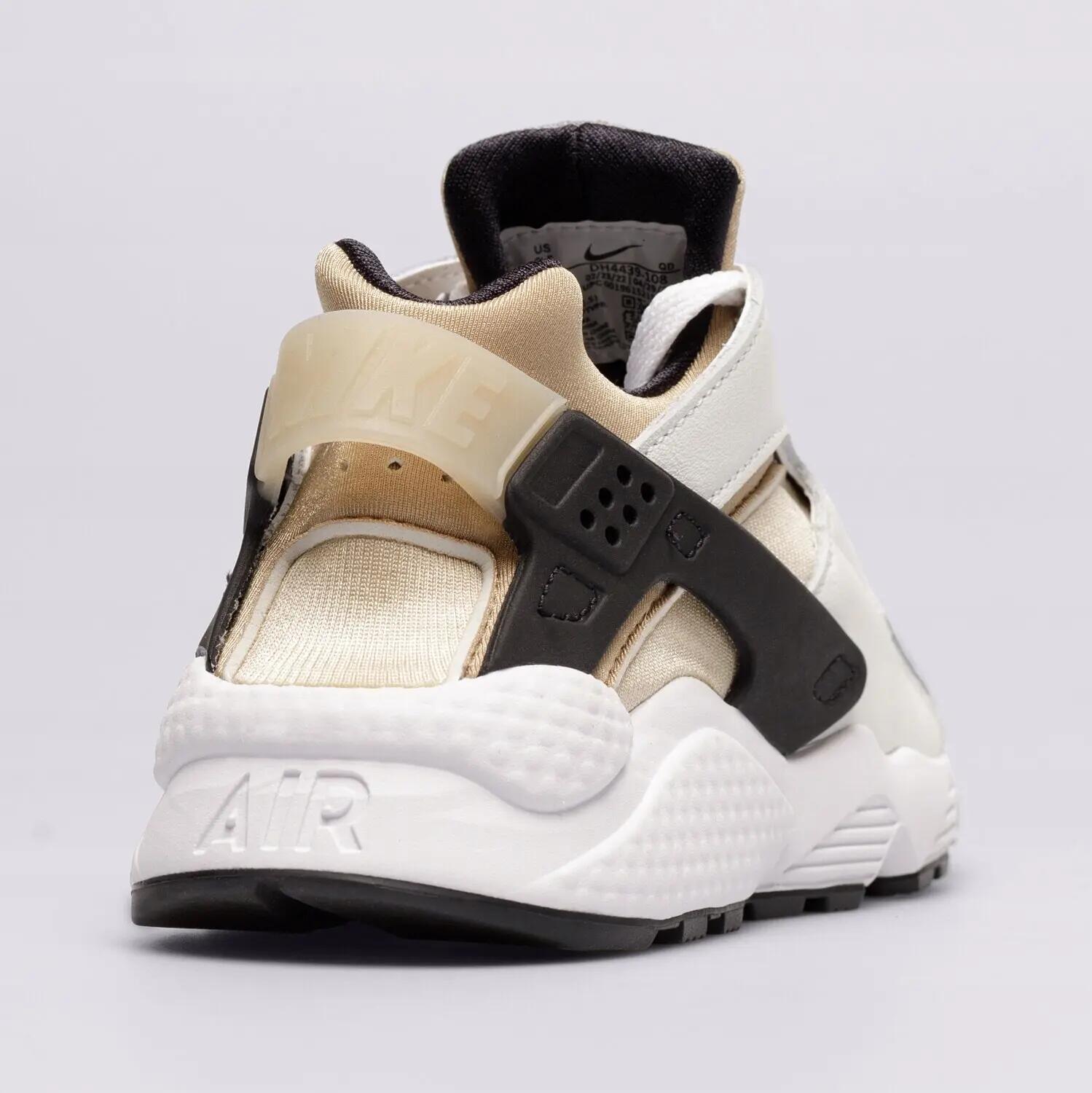 NIKE OBUWIE SPORTOWE SNEAKERSY DAMSKIE NIKE W AIR HUARACHE 37,5 4/8