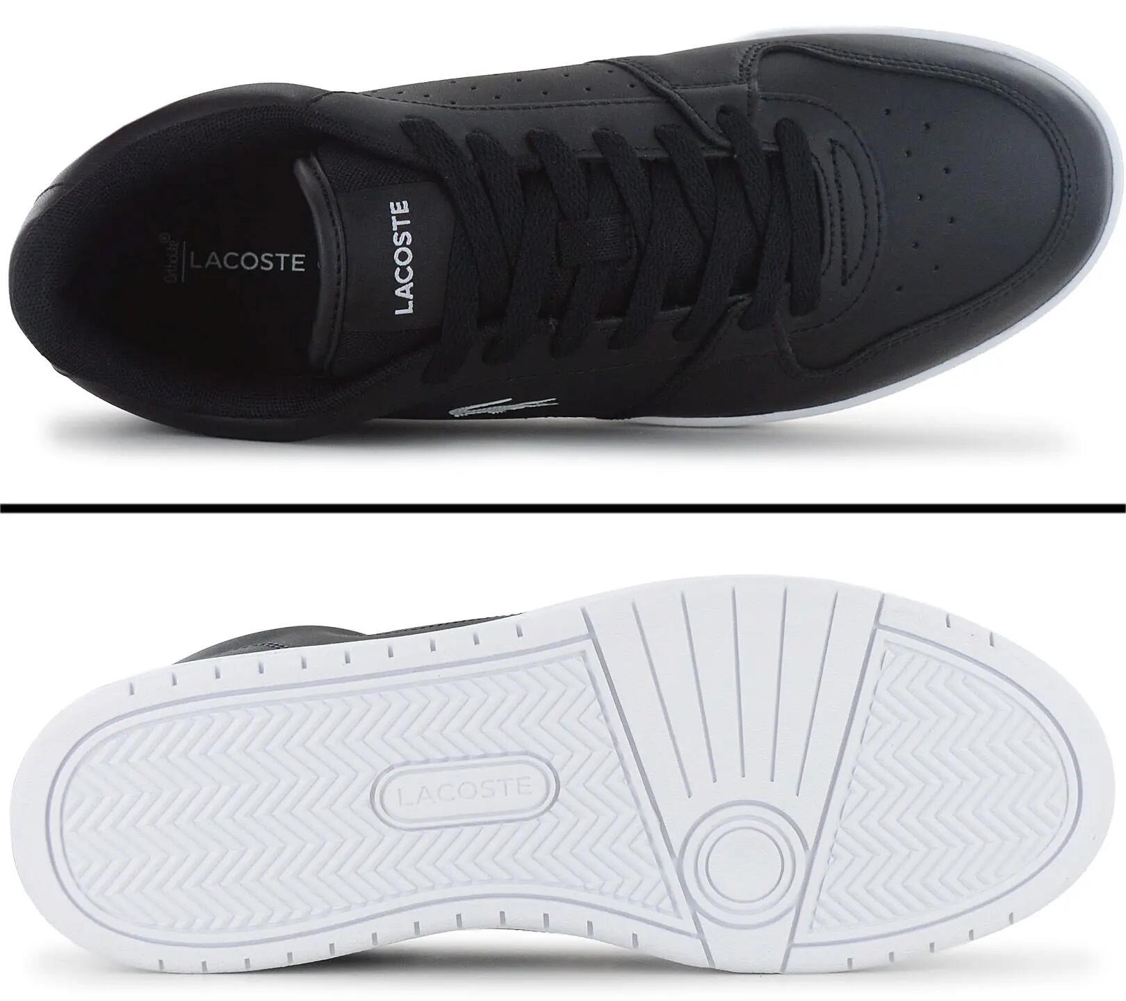 Homme - Lacoste Court Ace 224 - 750sma0070312 - Noir 4/6