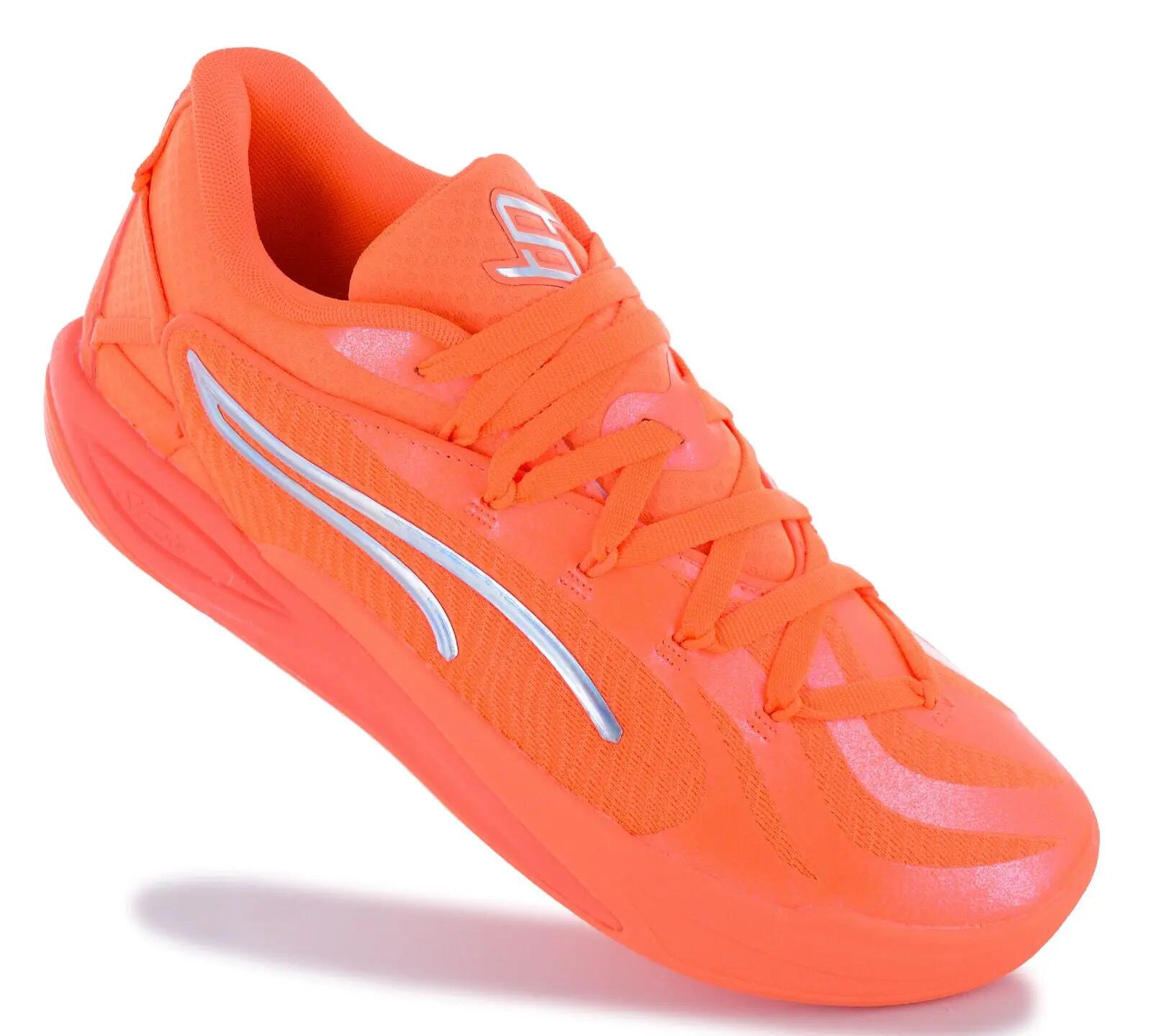 Unisex - Puma Stewie 4 Flawless - 312172-04 - Orange 2/6