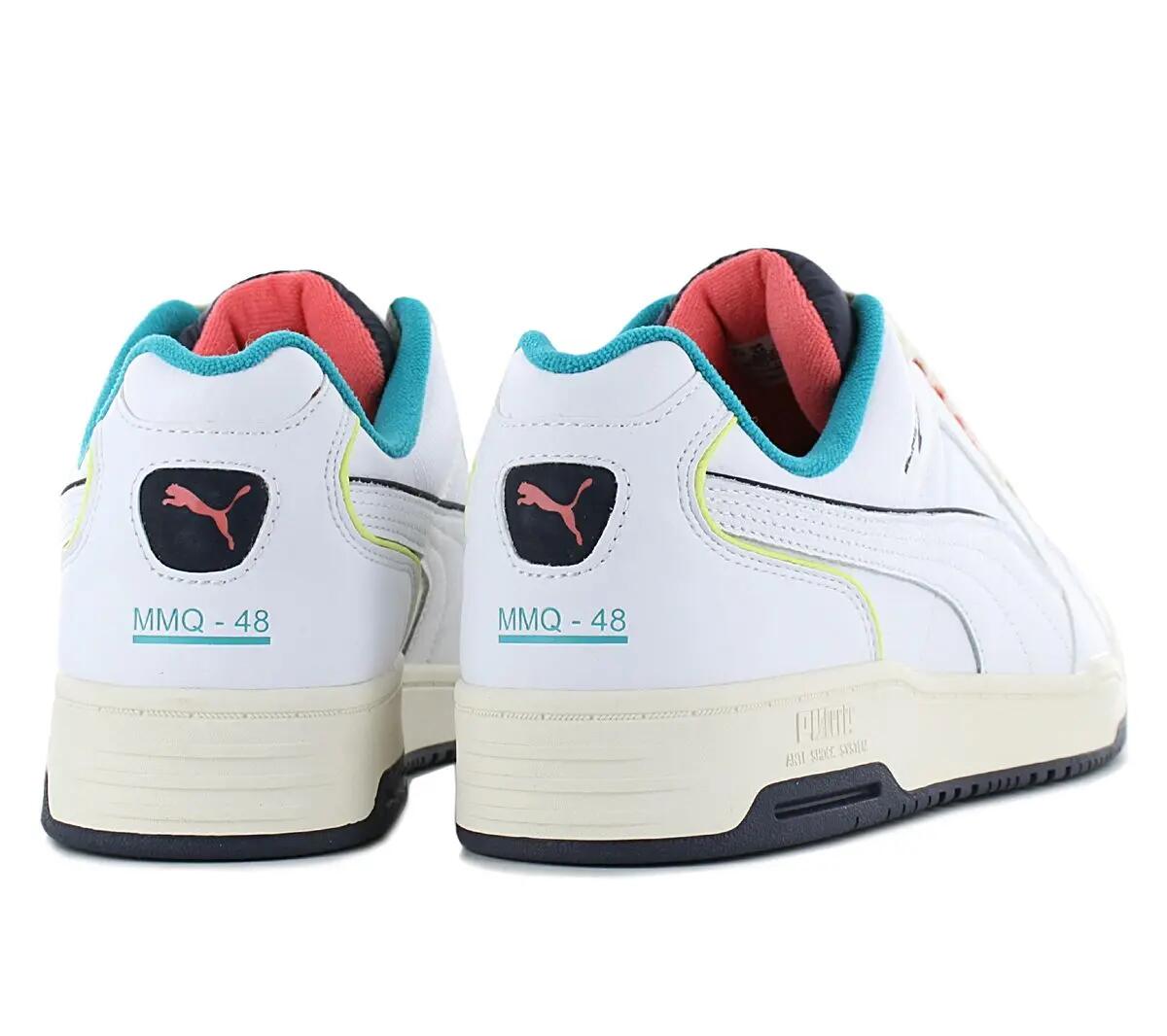Heren - Puma Slipstream Lo Stb - 386341-01 - Wit 3/6