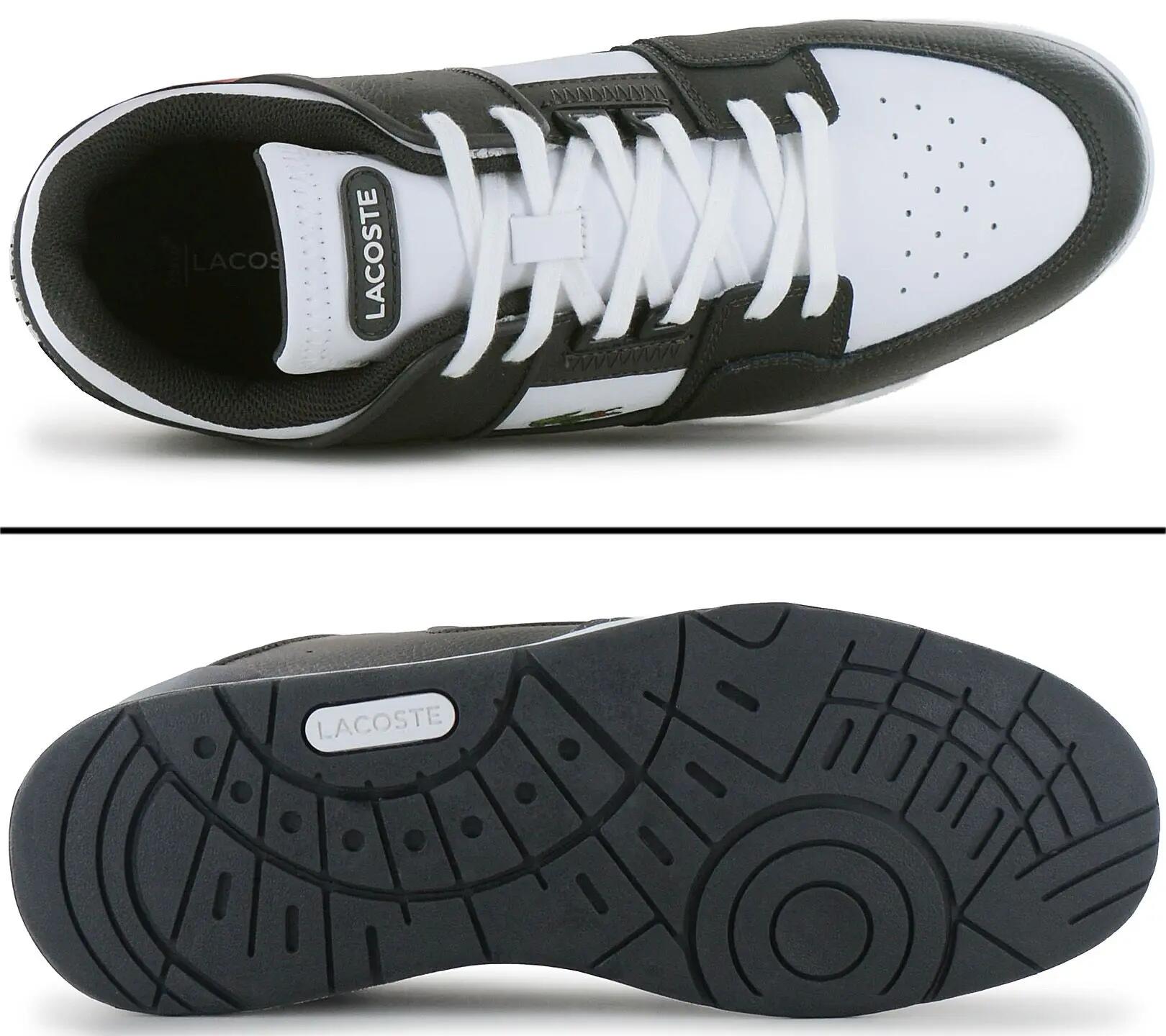 Herren - Lacoste Court Cage 224 - 748sma00162d2 - Weiß 4/6