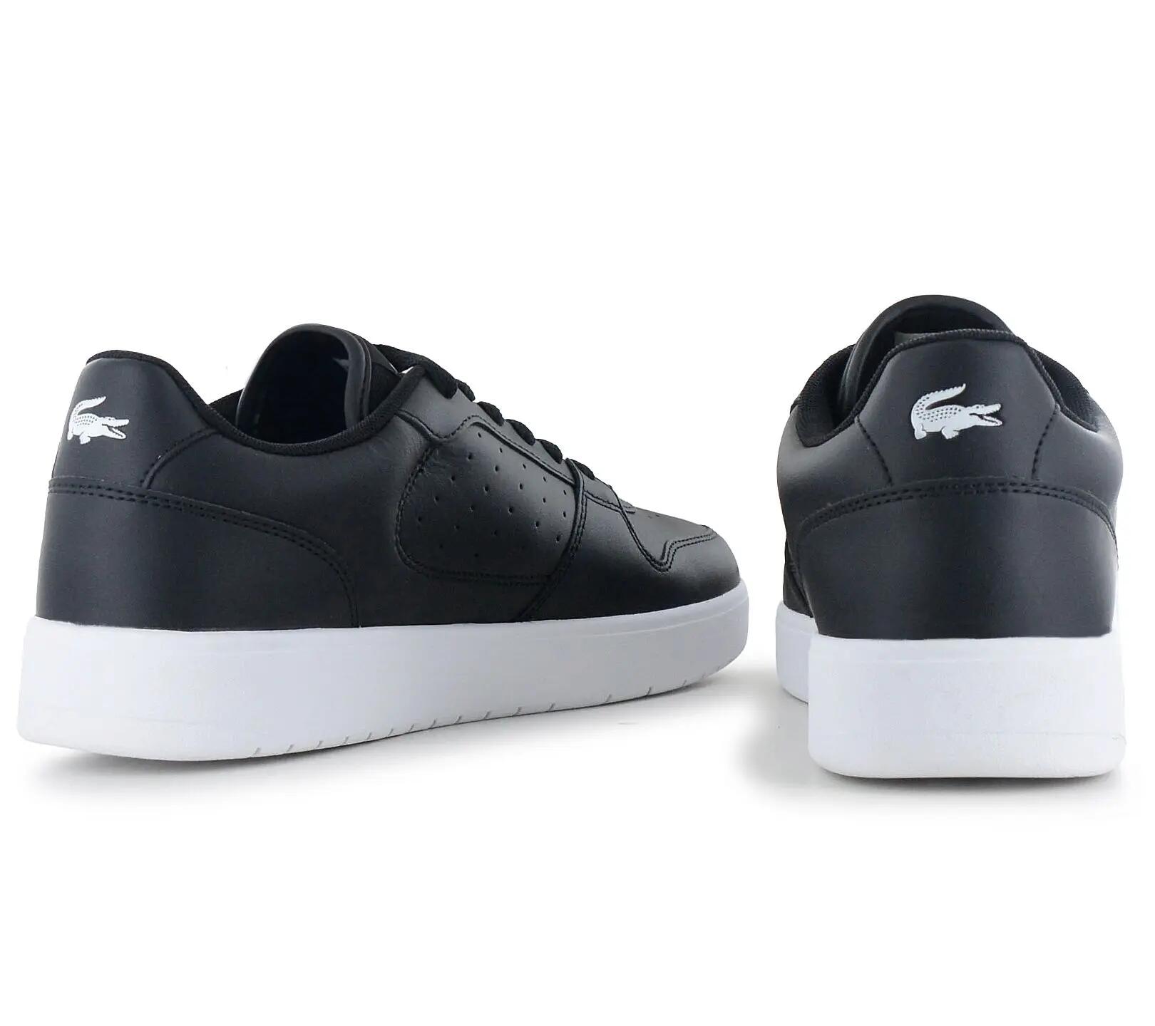 Homme - Lacoste Court Ace 224 - 750sma0070312 - Noir 3/6