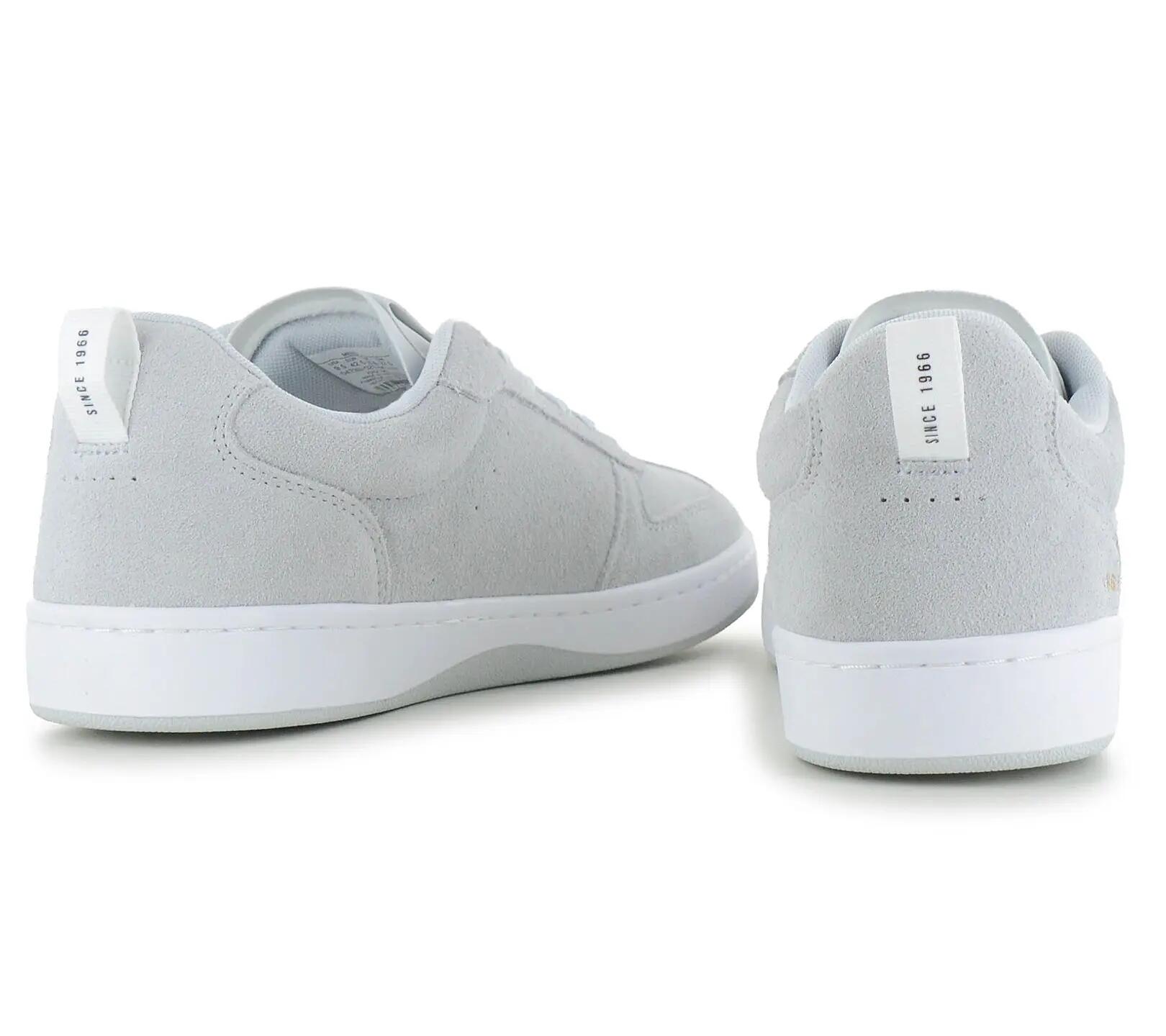 Herren - K-Swiss Court Varsity Sde - 04733-021-M - Grau 3/6