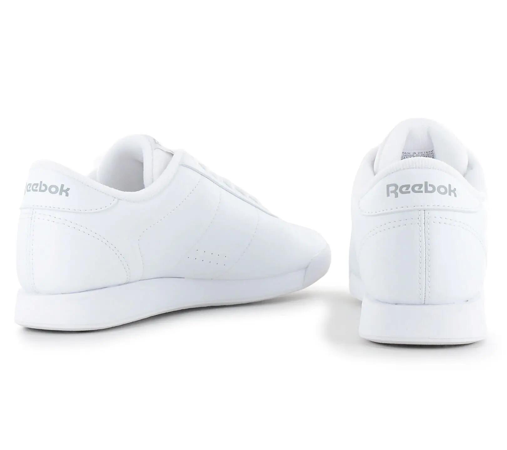 Damen - Reebok Princess - 100000101 - Weiß 3/6