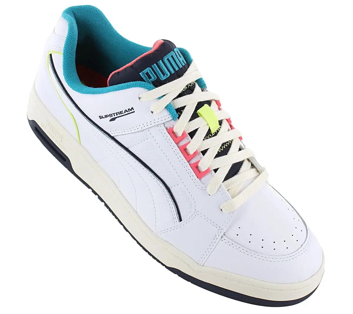 Heren - Puma Slipstream Lo Stb - 386341-01 - Wit 2/6