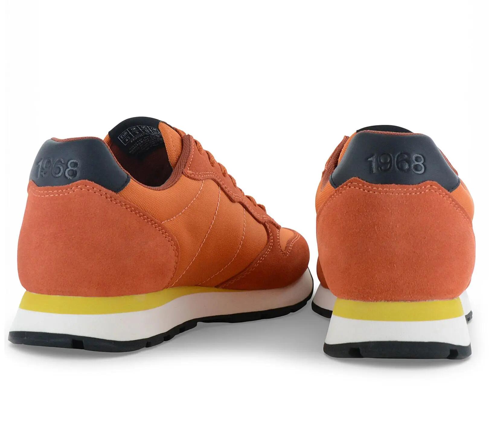 Herren - Sun68 Tom Solid - Z45101-33 - Orange 3/6