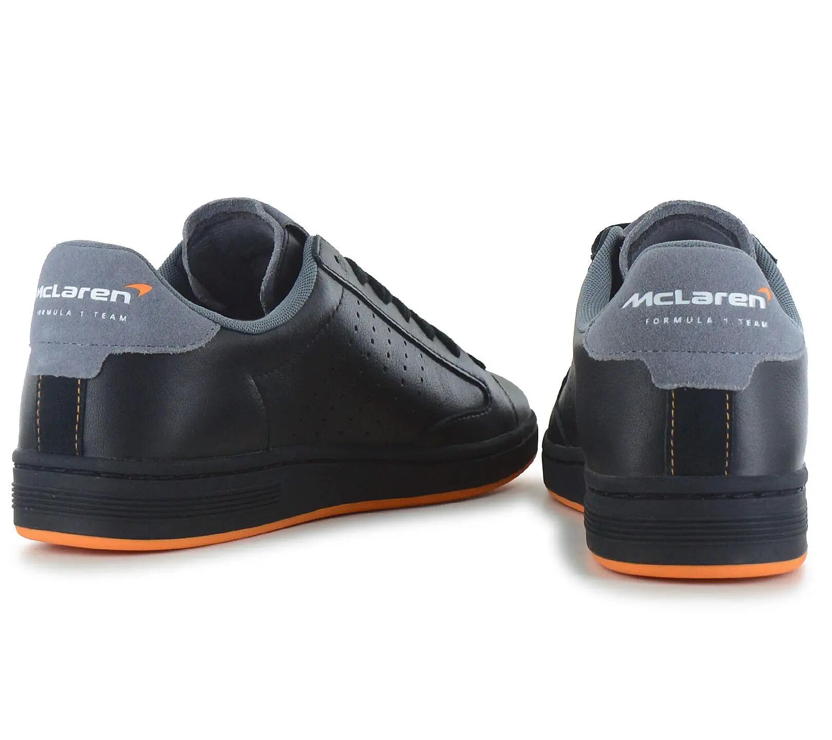 Herren - K-Swiss Lozan Klub - 04415-038-M - Schwarz 3/6
