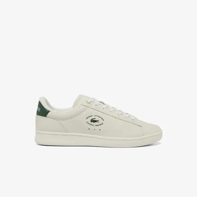 Heren - lacoste carnaby set 224 - 748sma00121y5 - wit