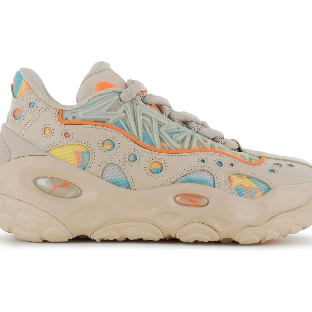 Мъже - Puma Lafrancé Rnr - 312165-01 - Бежово